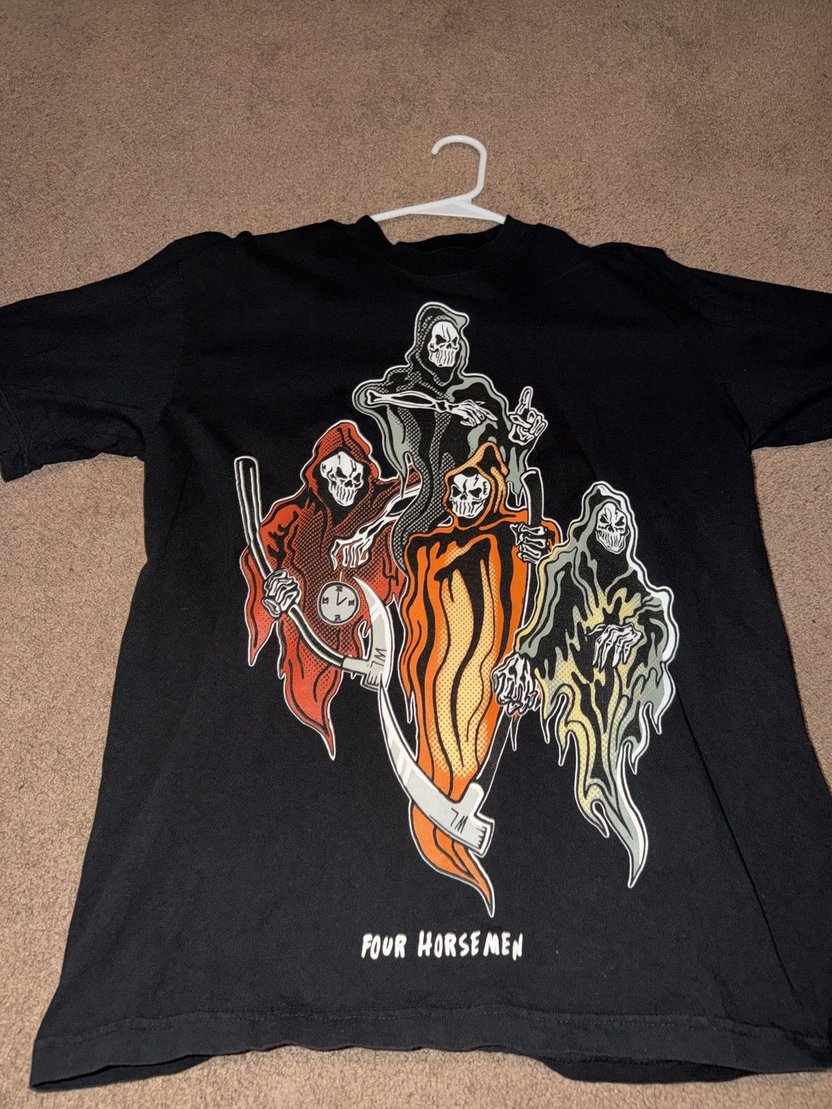 Warren Lotas Warren Lotas 4 Horsemen, Size Medium Size US M / EU 48-50 / 2 - 1 Thumbnail