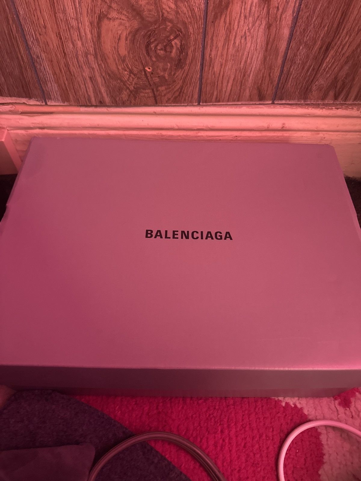 Balenciaga Balenciaga Track Sneaker “Beige Speckled” Size US 8.5 / EU 41-42 - 2 Thumbnail