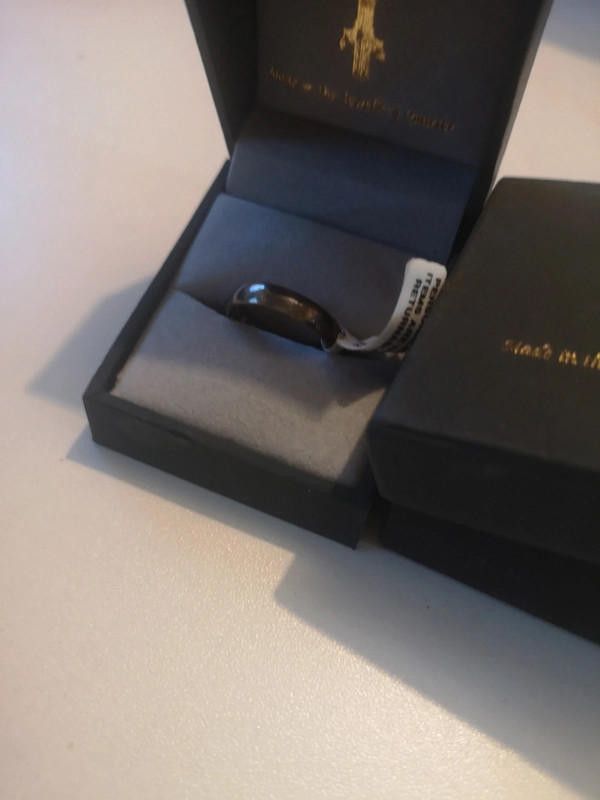 Designer Stainless steel Lovely band for him Size ONE SIZE - 3 Thumbnail