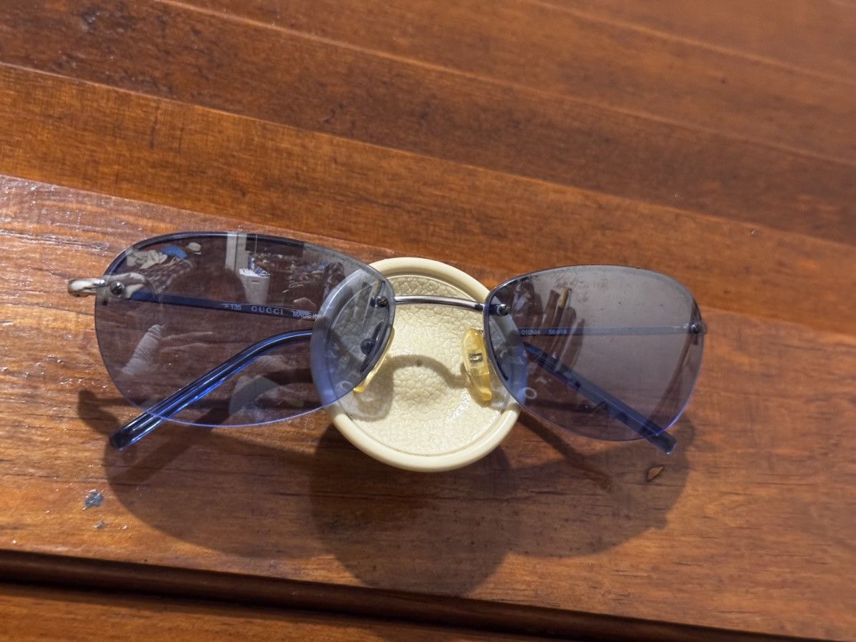 Gucci sunglasses vintage