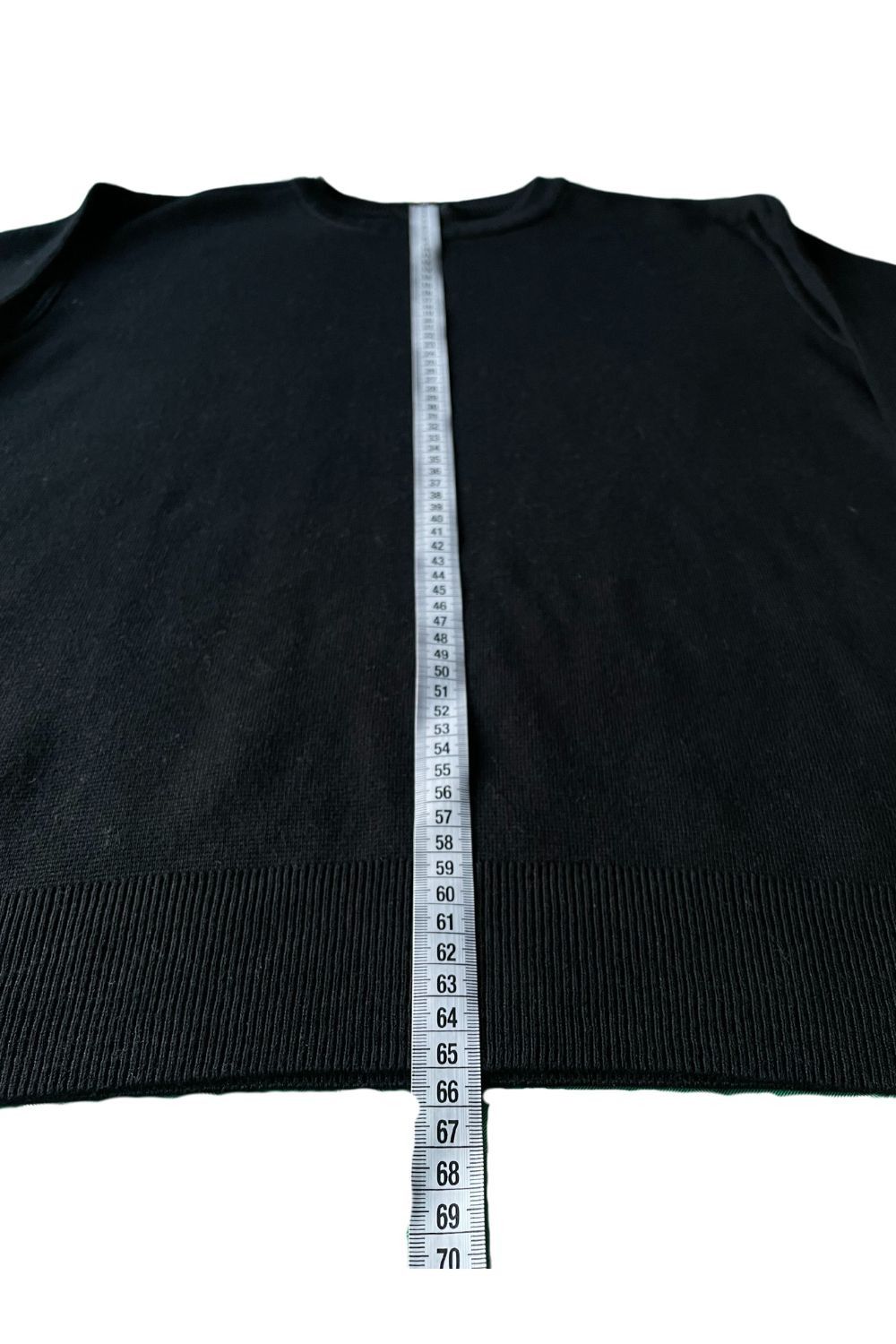 Carlo Colucci × Vintage Vintage Carlo Colucci Black Jumper Impeccable Condition Size US S / EU 44-46 / 1 - 11 Thumbnail