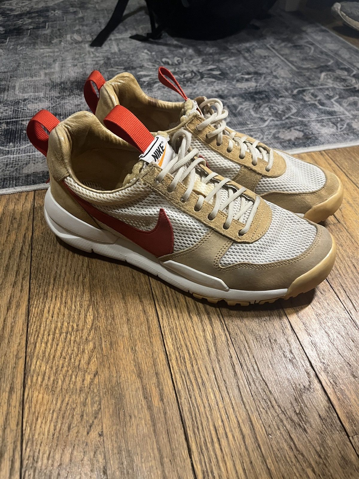 Nike × Tom Sachs Tom Sachs Nike 2.0 size 10 Size US 10 / EU 43 - 6 Thumbnail
