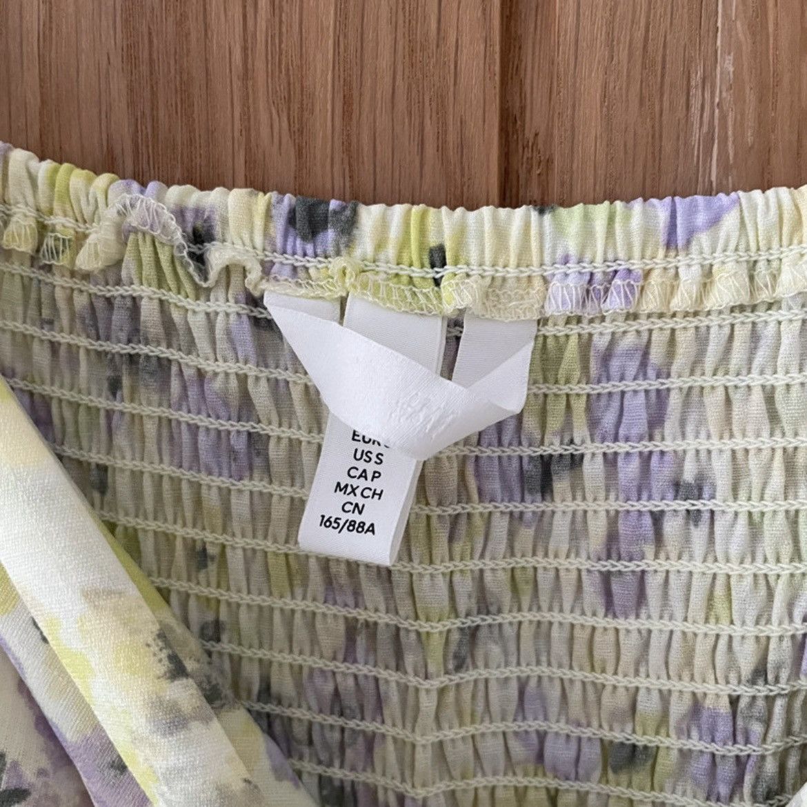 H&M H&M SS23 Floral Summer Dress Size S / US 4 / IT 40 - 9 Thumbnail