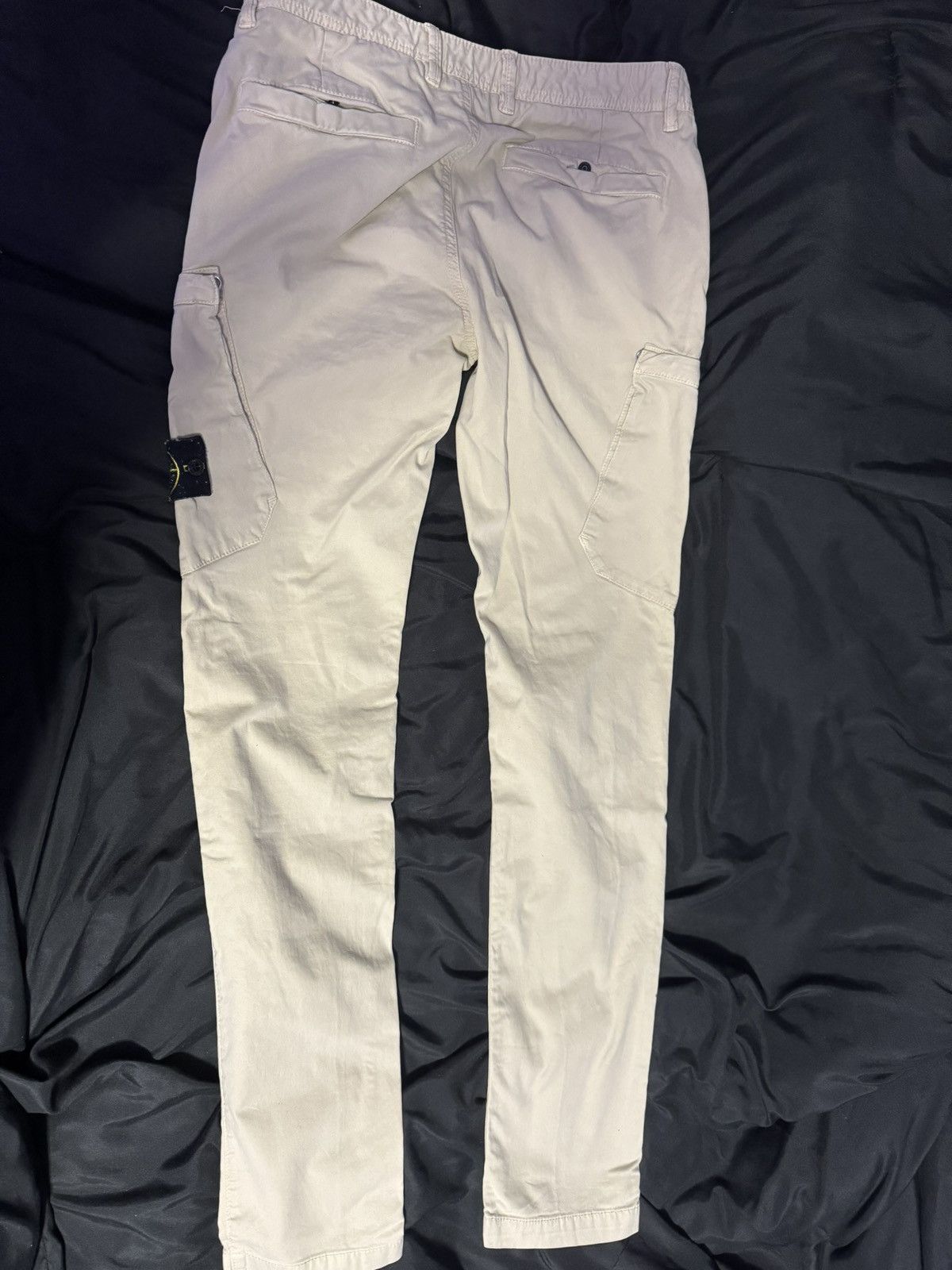 Stone Island Stone Island Cargo Pants Size US 30 / EU 46 - 4 Thumbnail
