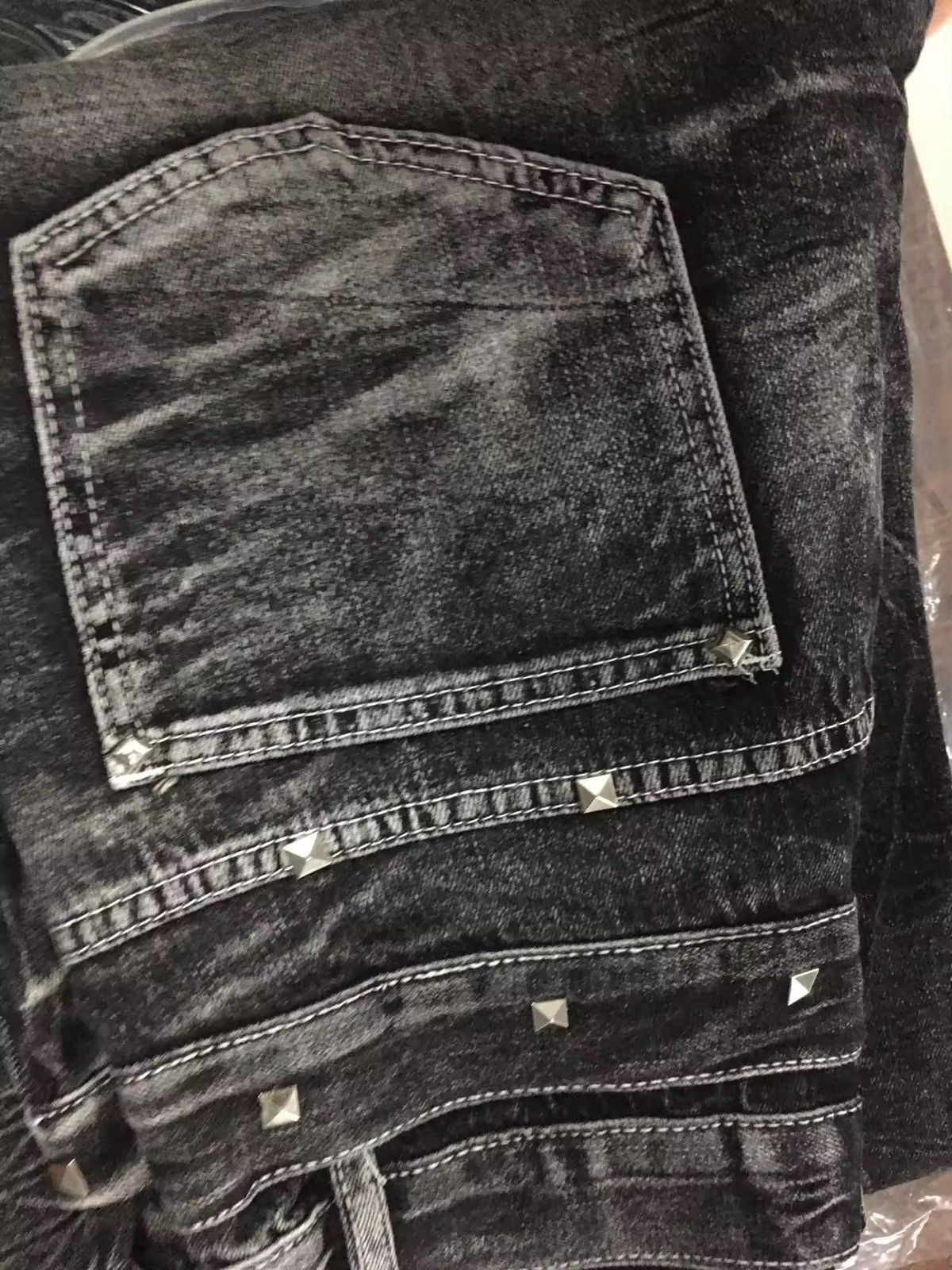 Other Mretro double waisted jeans Size US 34 / EU 50 - 9 Thumbnail