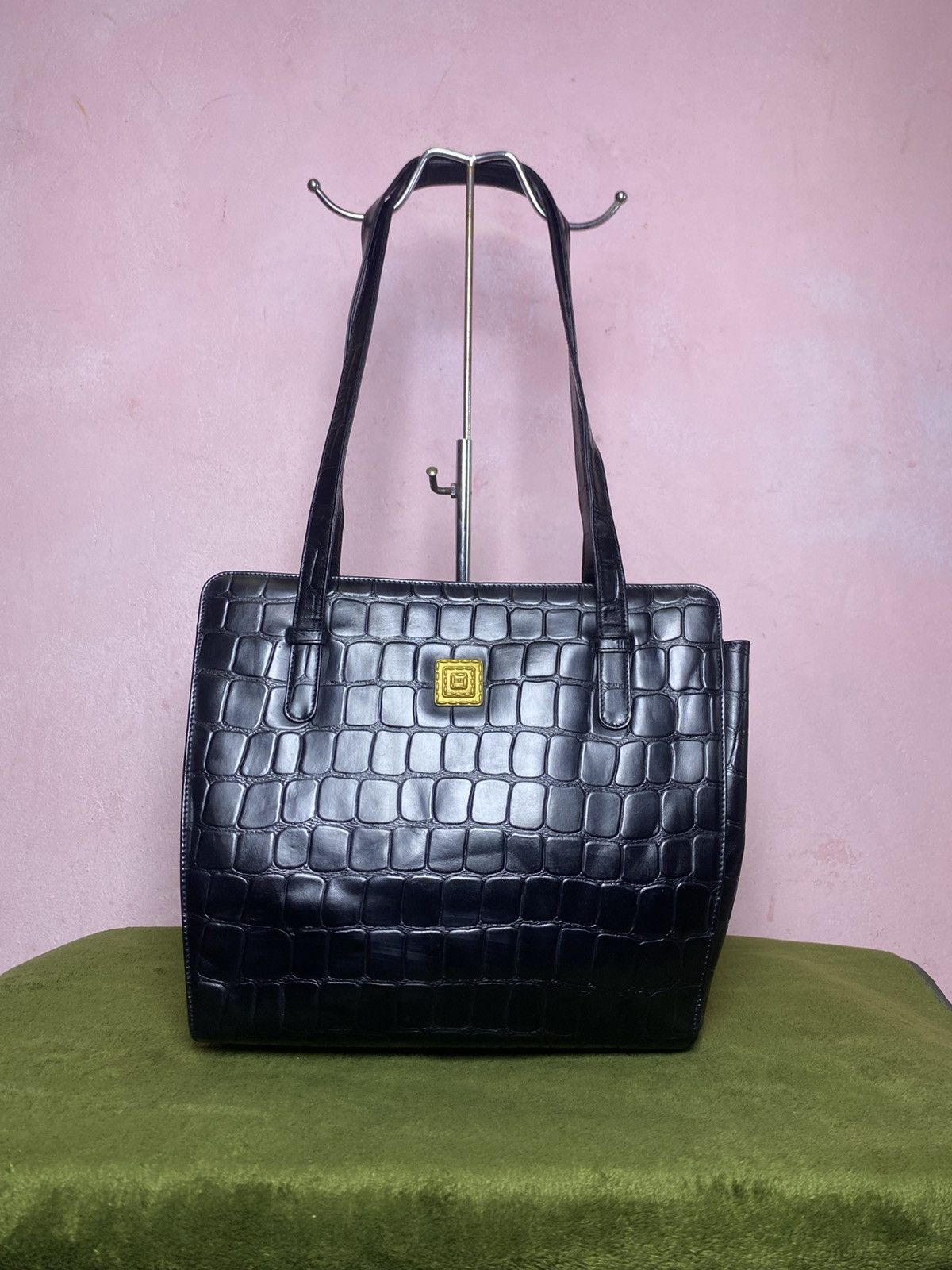 Balenciaga Vintage Balenciaga shoulder bag Size ONE SIZE - 6 Thumbnail