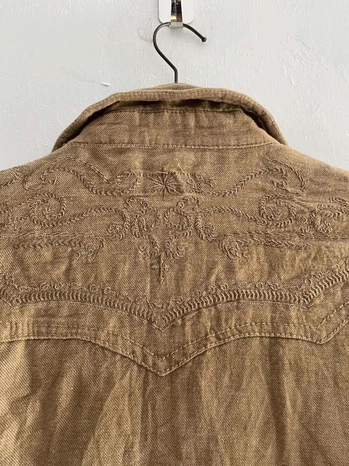 14th Addiction × In The Attic × Yasuyuki Ishii 2000s in the attic western shirt Size US M / EU 48-50 / 2 - 4 Thumbnail