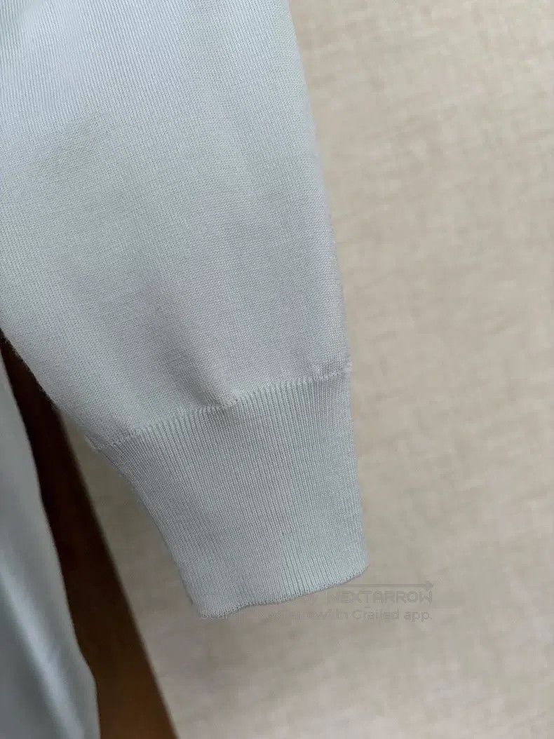 Hermes Hermes Autumn-Winter Men's High-Neck Base Layer Size US XS / EU 42 / 0 - 3 Thumbnail