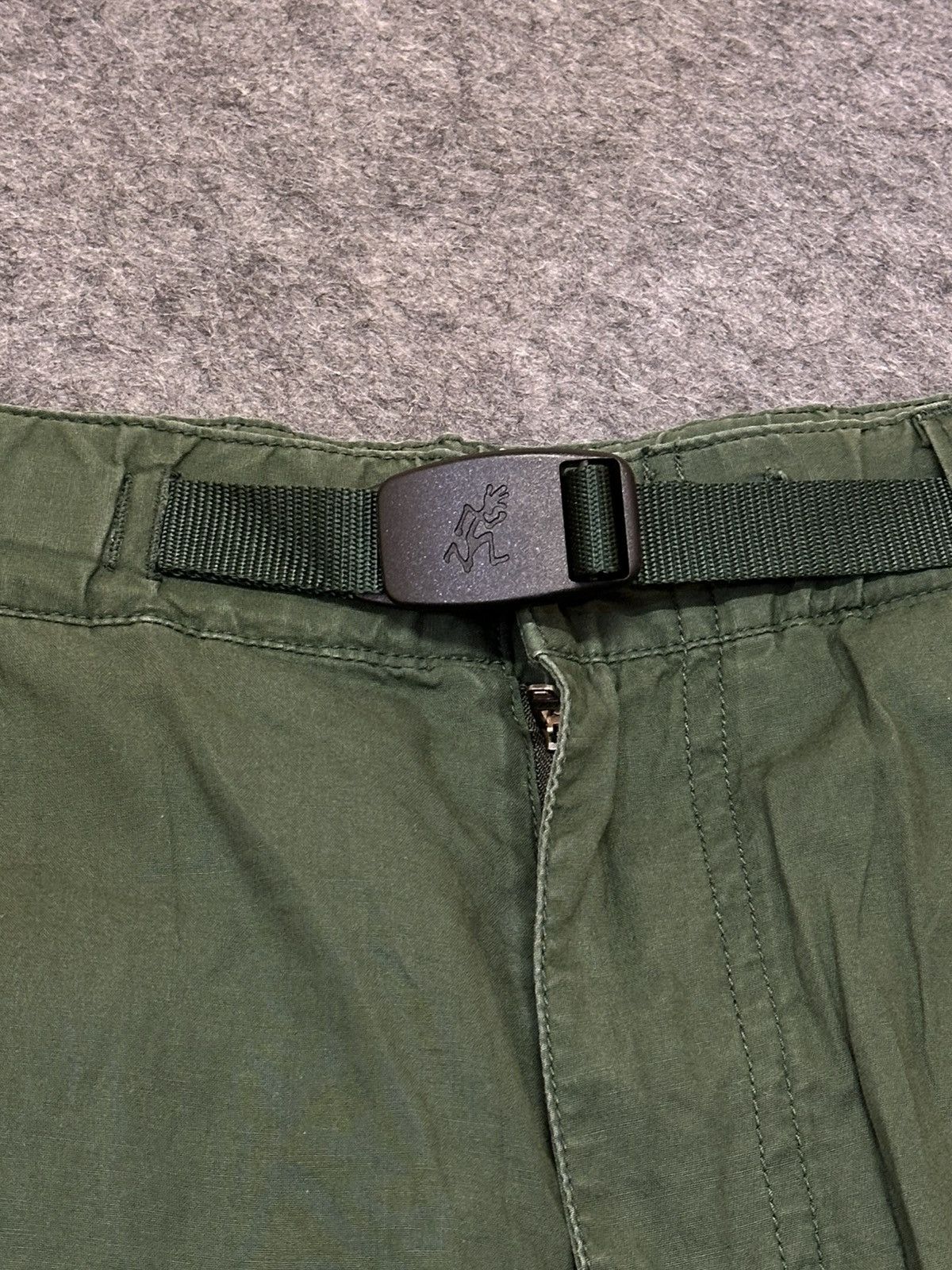 Gramicci Gramicci Utility Geared Shorts an integrated web belt. Size US 34 / EU 50 - 5 Thumbnail