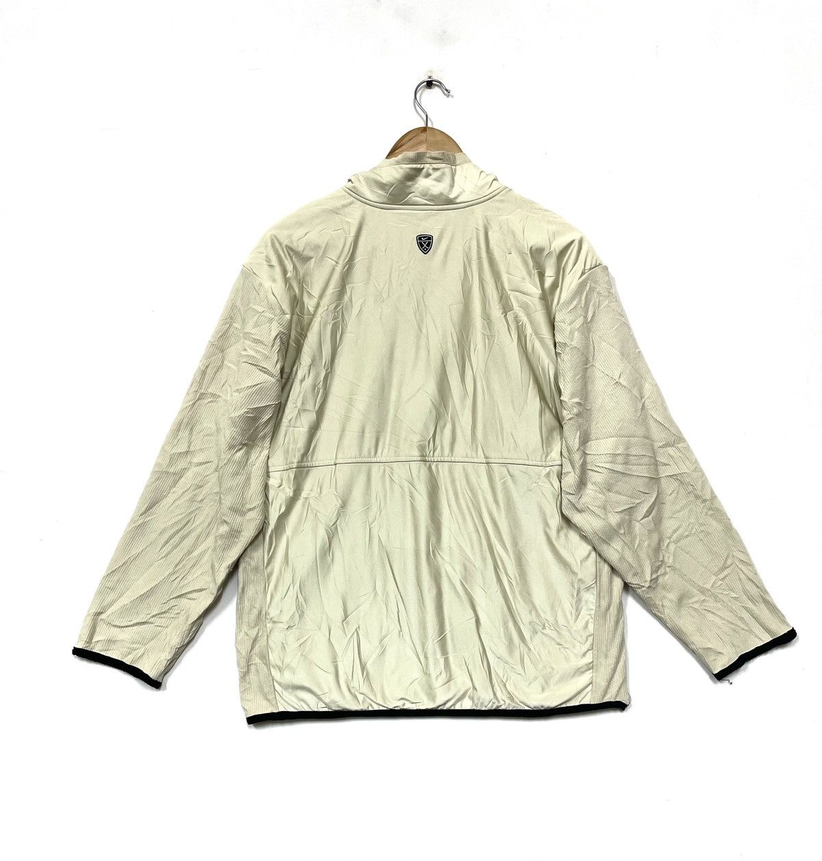 Nike × Vintage Vintage Nike Golf Half Zip Size US L / EU 52-54 / 3 - 5 Thumbnail