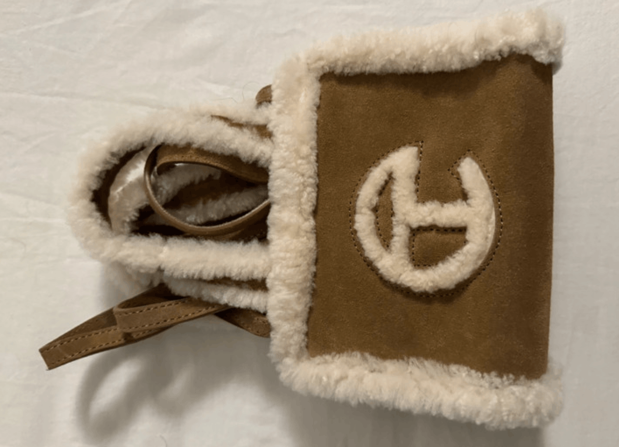 Telfar × Ugg Telfar X Ugg Mini Bag Size ONE SIZE - 3 Thumbnail