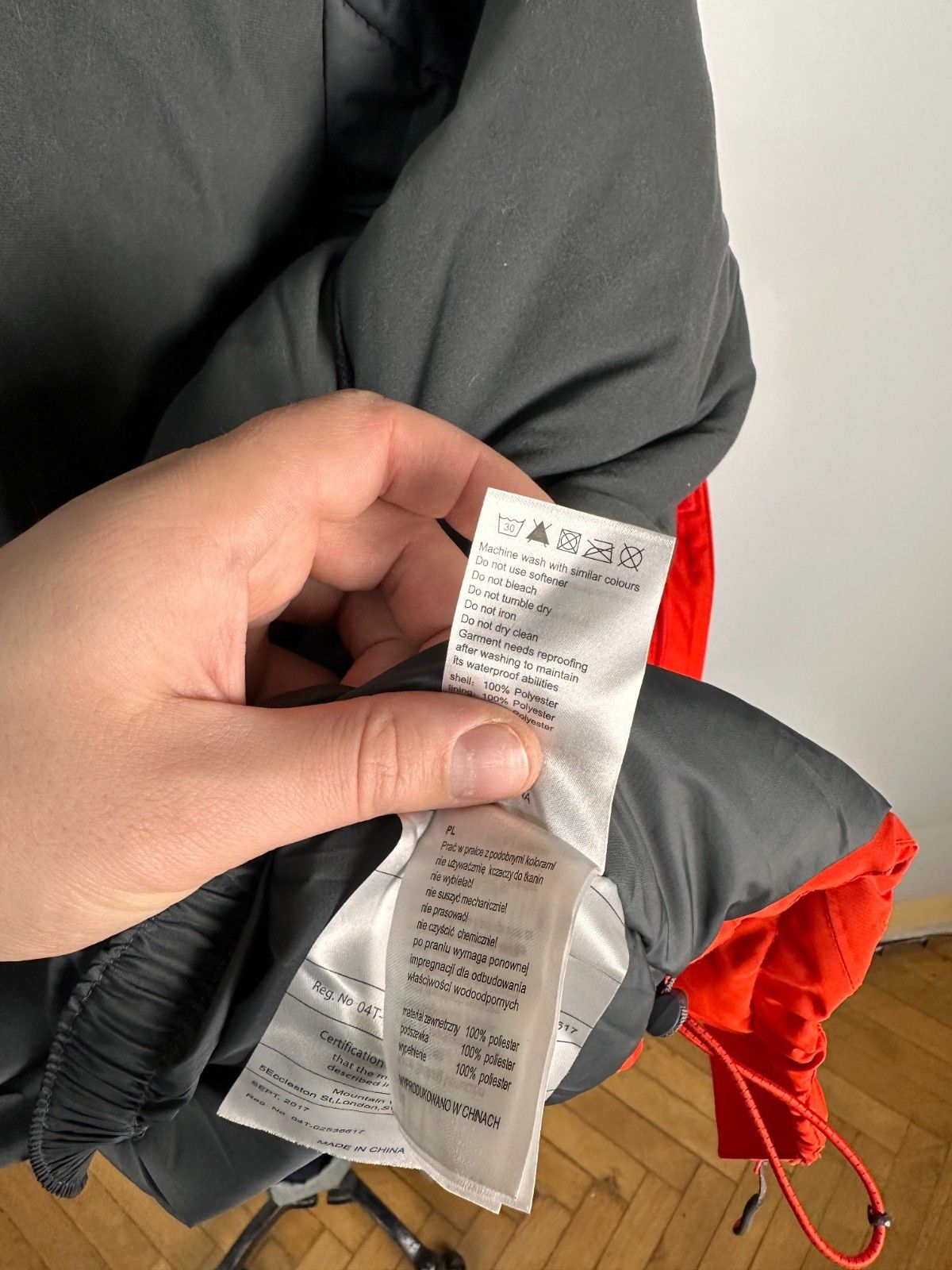 Other Mountain Warehouse Extreme Ski Jacket Coat Isodry Recco XL Size US XL / EU 56 / 4 - 12 Thumbnail