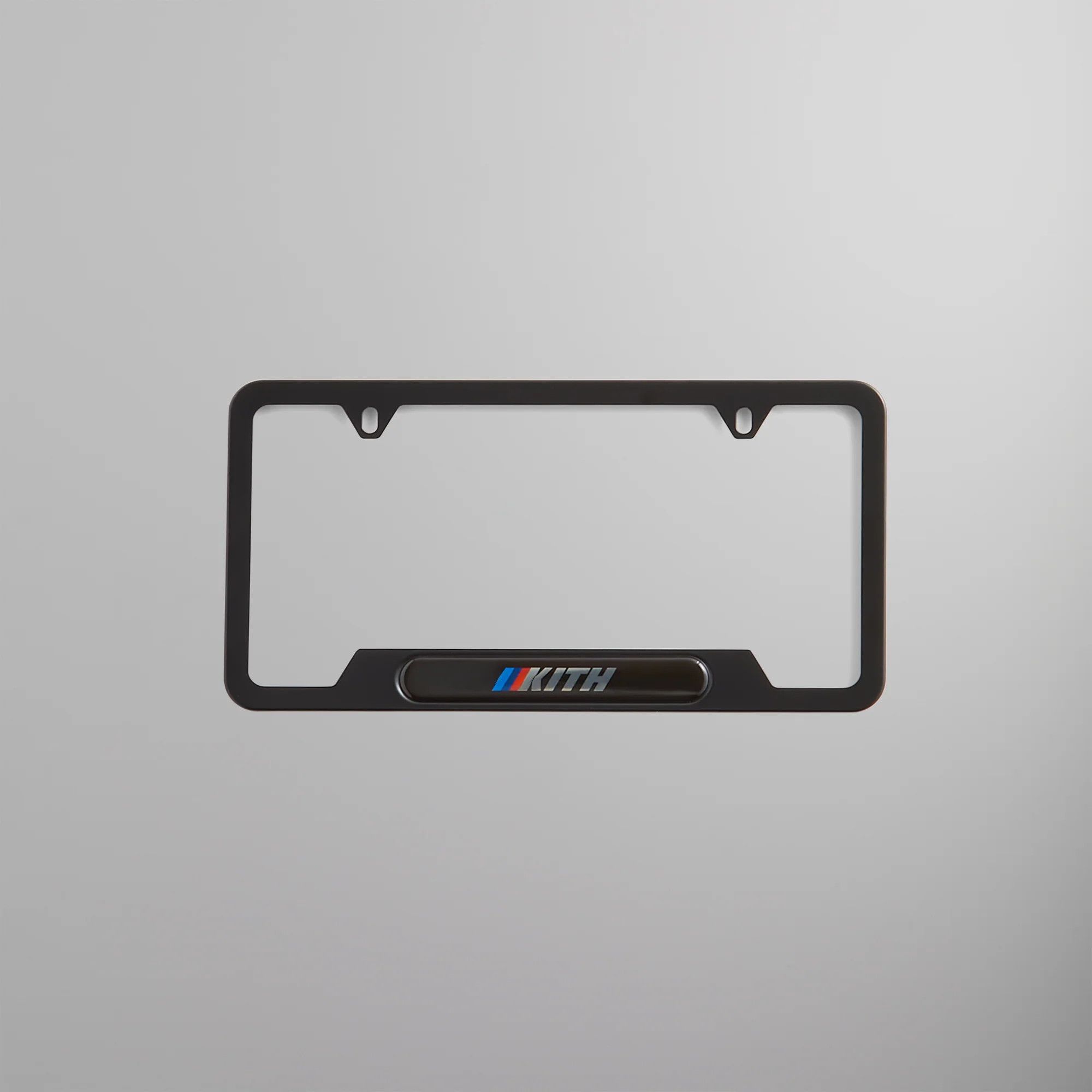 BMW × Kith Kith for BMW Car License Plate Frame Size ONE SIZE - 1 Thumbnail