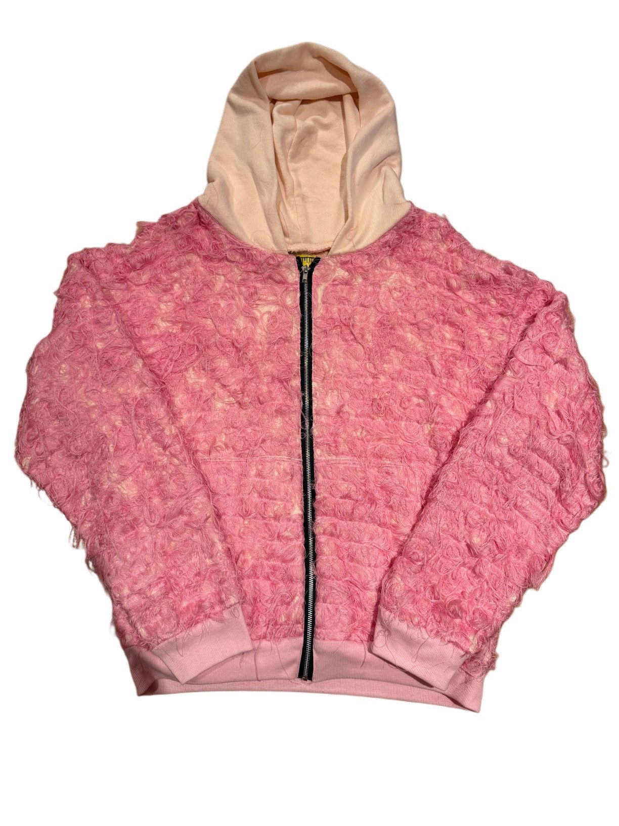 Kentucky Boy Tyler Bare Thread Pink Hoodie Size US L / EU 52-54 / 3 - 2 Thumbnail