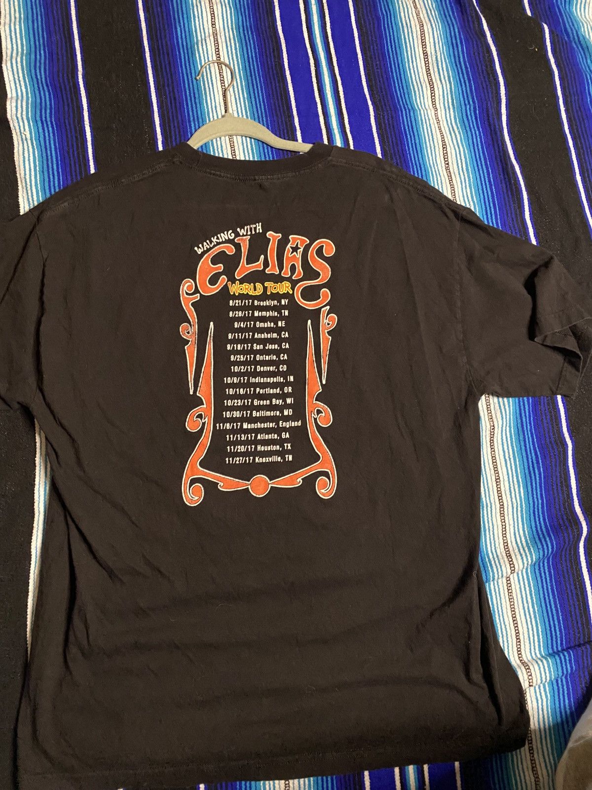 Vintage × WWE VINTAGE WWE TSHIRT Size US XL / EU 56 / 4 - 2 Thumbnail