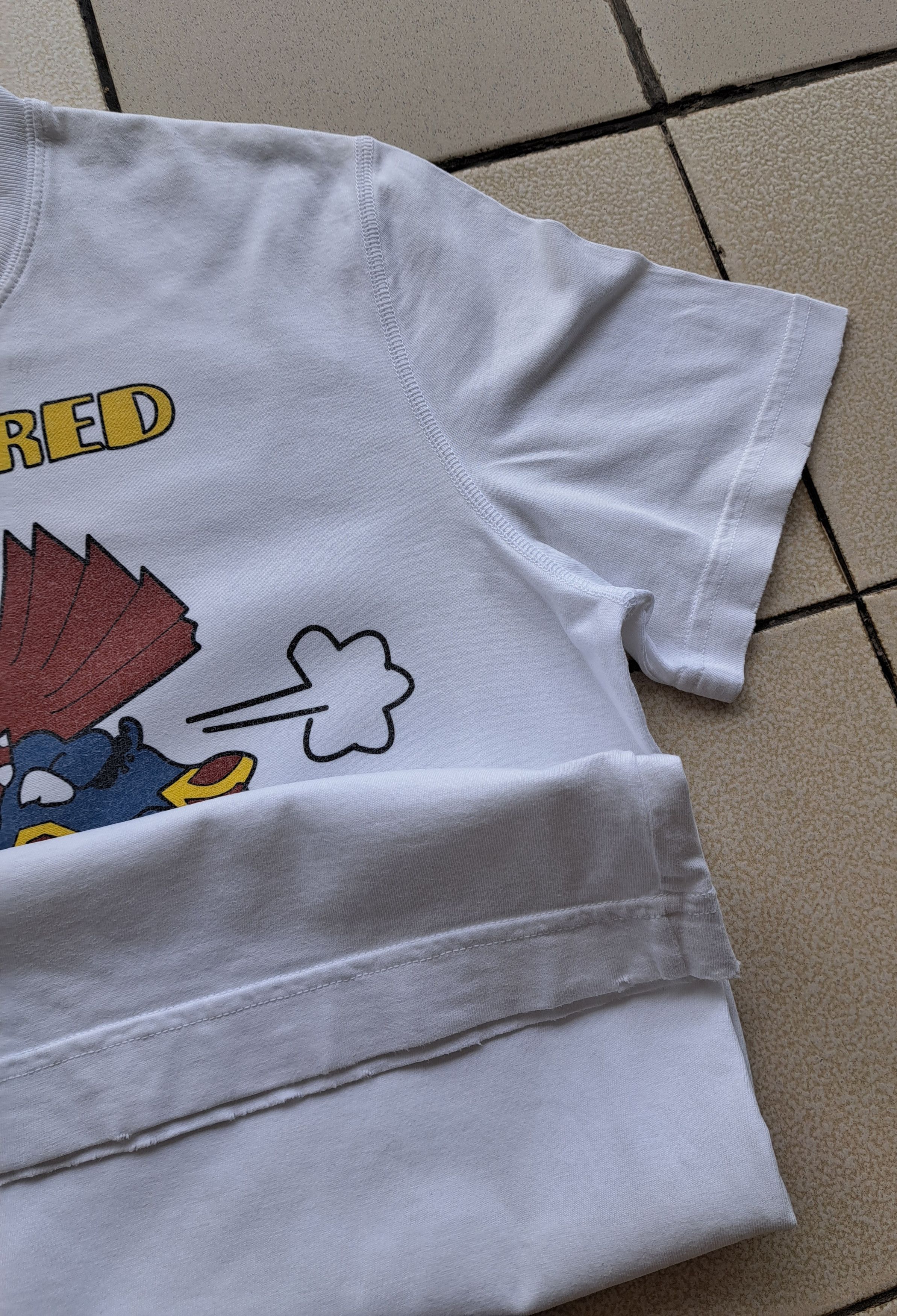Dsquared2 Dsquared2 Super Ciro T-Shirt Size US XS / EU 42 / 0 - 3 Thumbnail