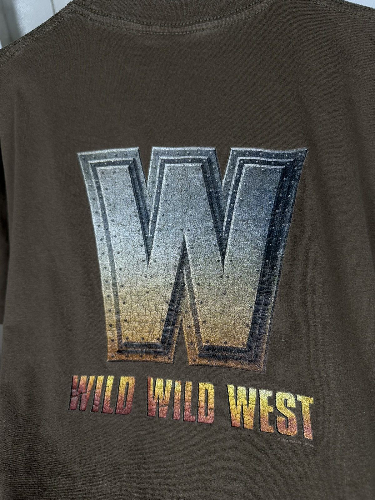 Vintage Wild Wild West Warner Bros T-shirt Size US M / EU 48-50 / 2 - 14 Thumbnail