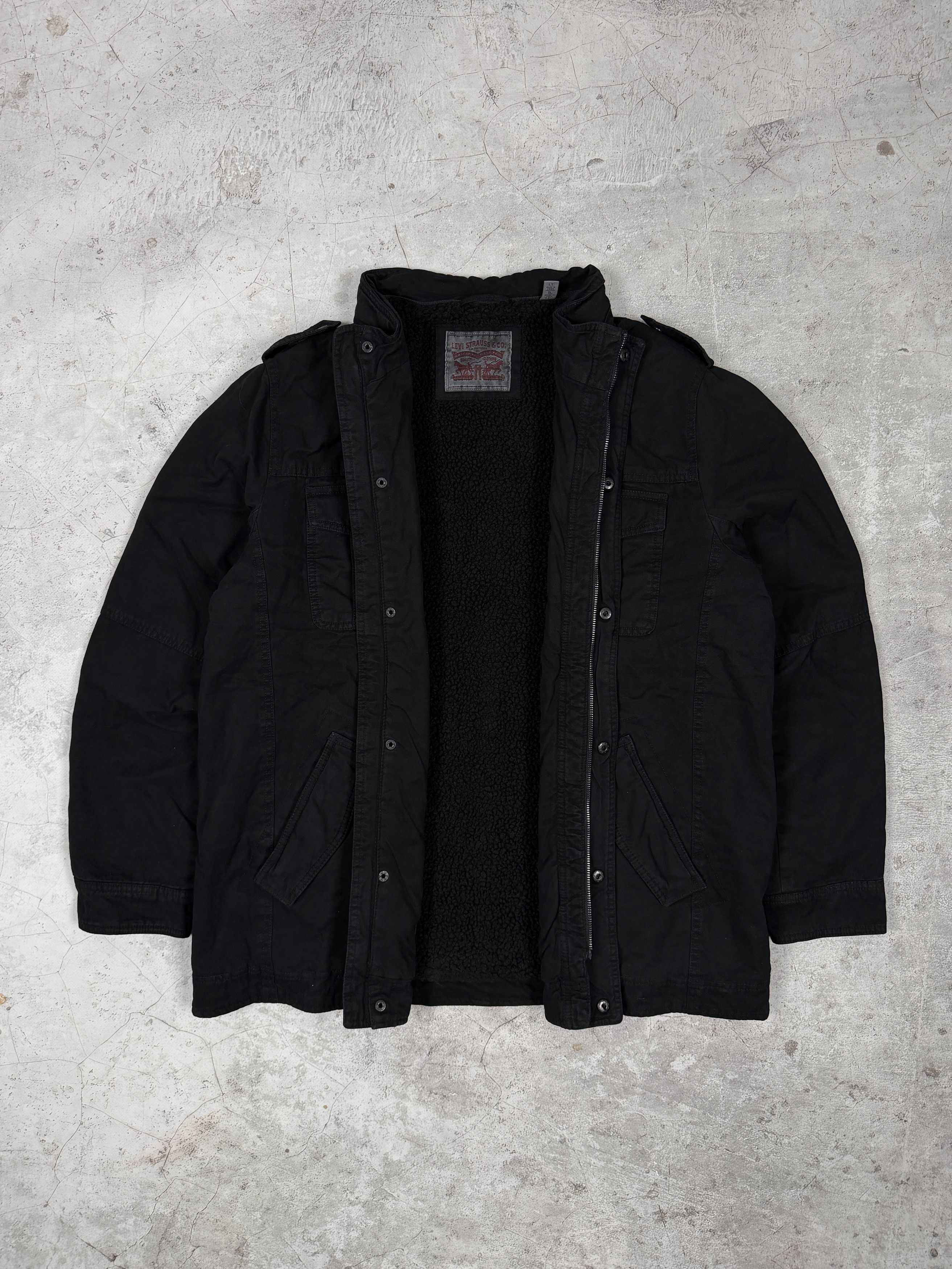 Levi's Levi's, M-65, Large Tall US Size US L / EU 52-54 / 3 - 4 Thumbnail