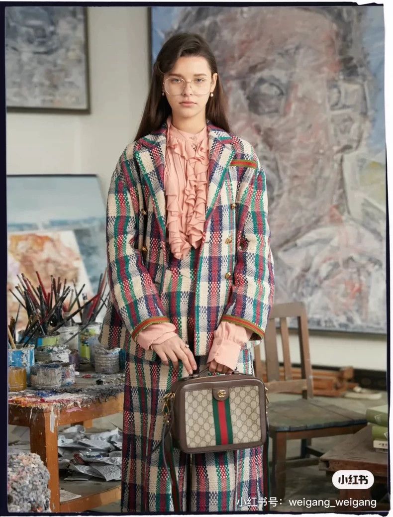 Gucci Gucci Jacket 2505-Nextarrow Size XS / US 0-2 / IT 36-38 - 6 Thumbnail