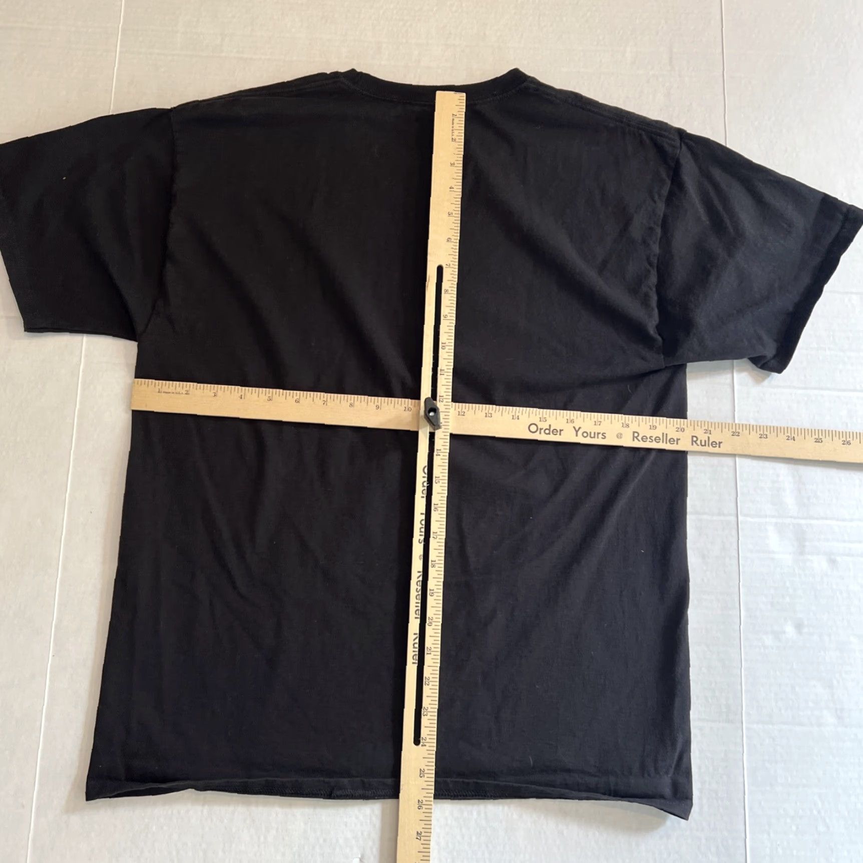 Thrasher Thrasher Shirt Black Cotton Graphic Print Logo Hang Loose Shirt L Large Mens Tee Short Sleeve Skateboarding Classic 90s Theme Limited Edition NWT Size US L / EU 52-54 / 3 - 6 Thumbnail