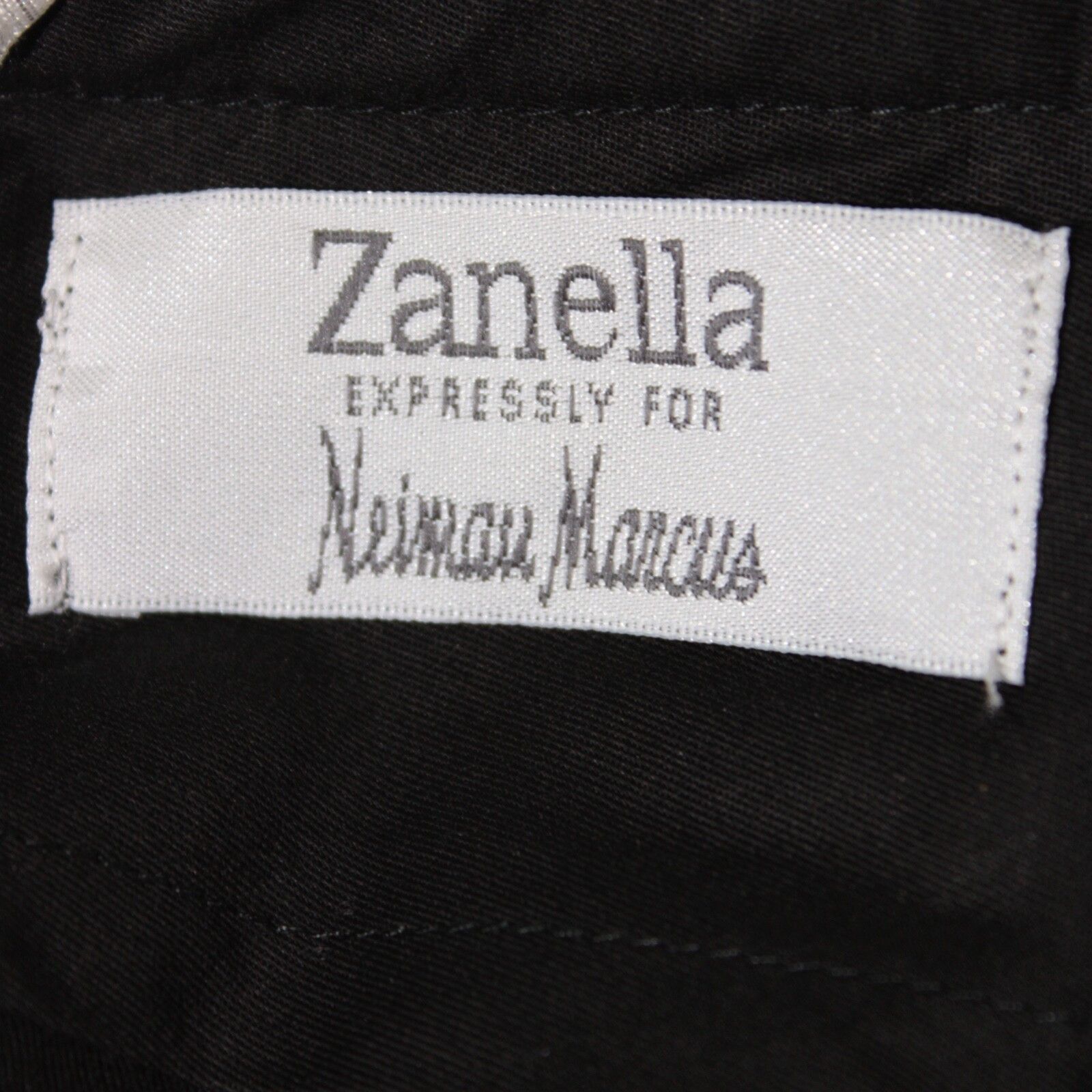 Zanella Zanella New with tags Dress Pants Size 34 US In Black Size US 34 / EU 50 - 8 Thumbnail