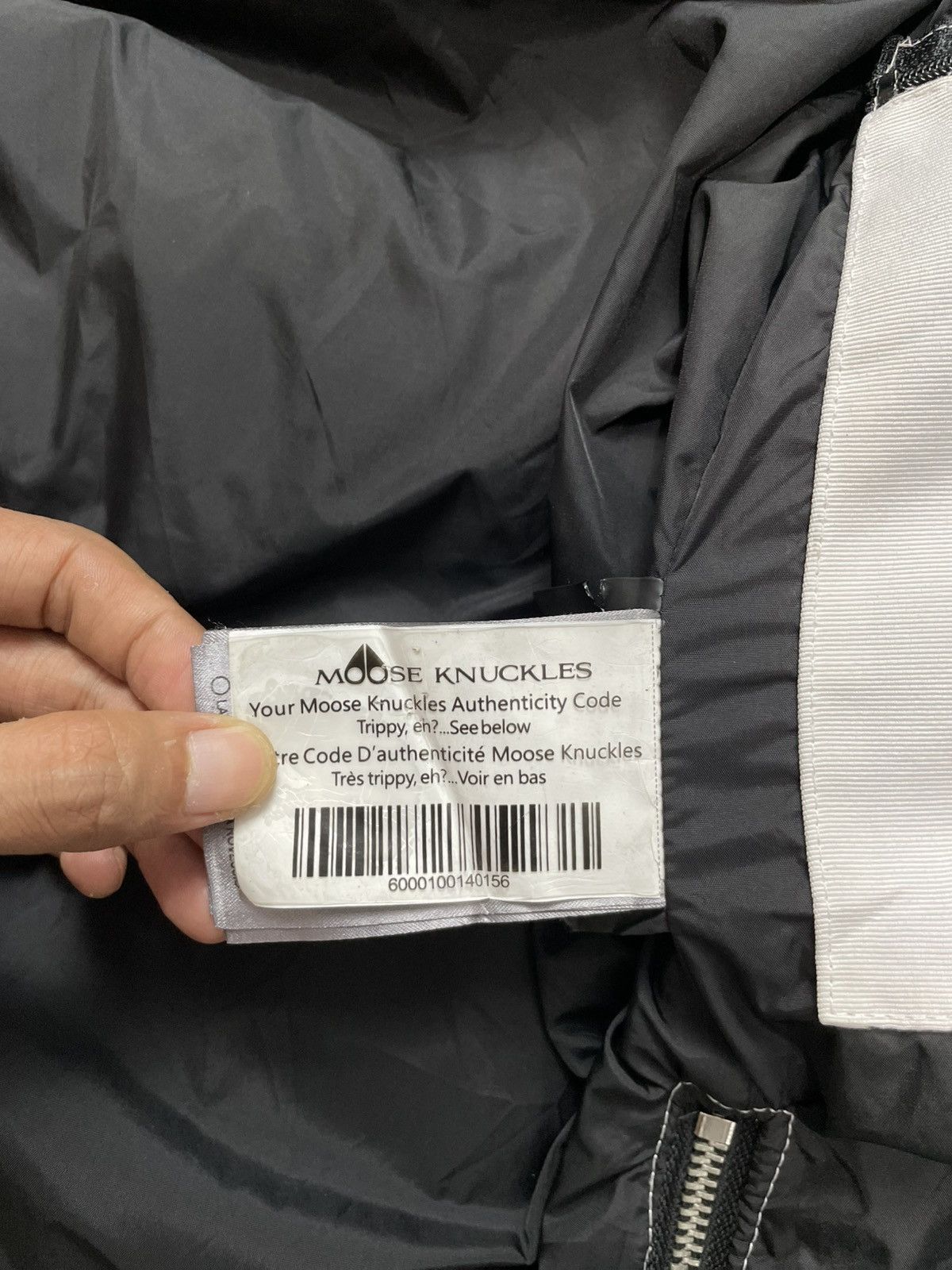 Moose Knuckles Moose Knuckles 3Q Jacket Size US S / EU 44-46 / 1 - 14 Thumbnail