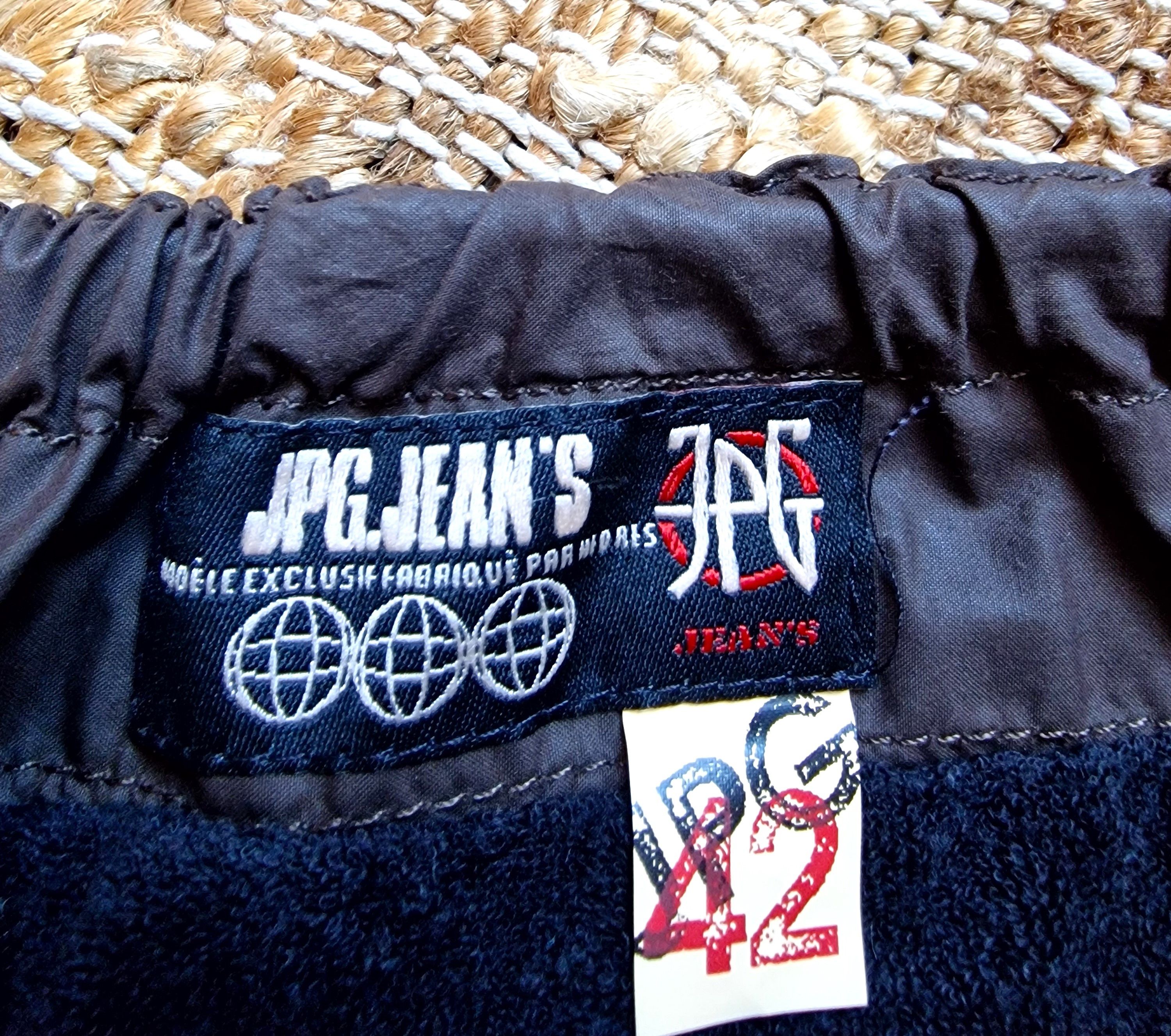 Jean Paul Gaultier Jean Paul Gaultier Military Tactical Pocket Mini Skirt Size 27" / US 4 / IT 40 - 8 Thumbnail