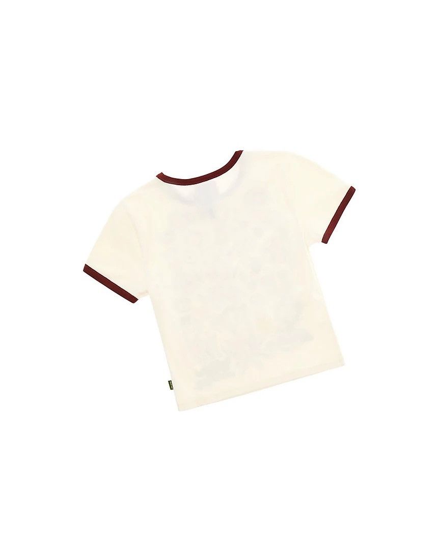 Happy99 × Heaven by Marc Jacobs × Marc Jacobs Heaven by Marc Jacobs x Emergency Intercom Baby Tee Size XL Size XL / US 12-14 / IT 48-50 - 4 Thumbnail
