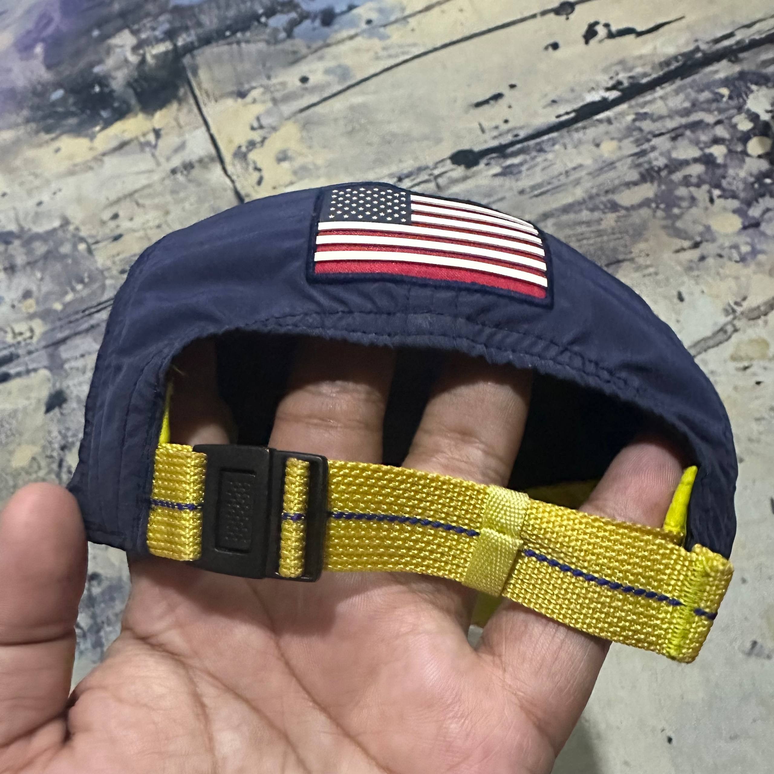 Polo Ralph Lauren Polo Ralph Lauren Polo Sport Five Panel Cap Hats Size ONE SIZE - 12 Thumbnail