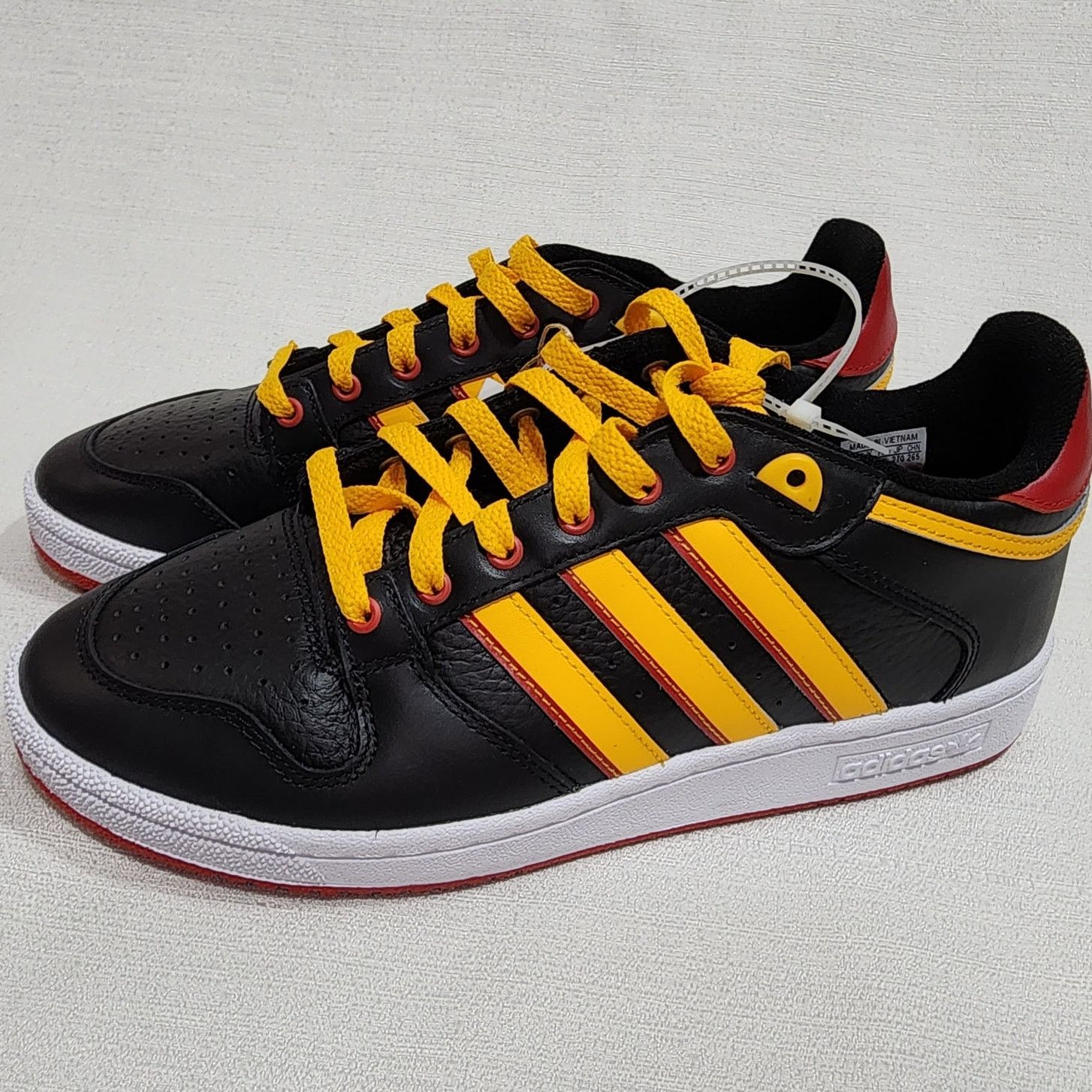 Adidas Adidas Centennial RM NCAA Grambling University men's Size 9 Size US 9 / EU 42 - 2 Thumbnail