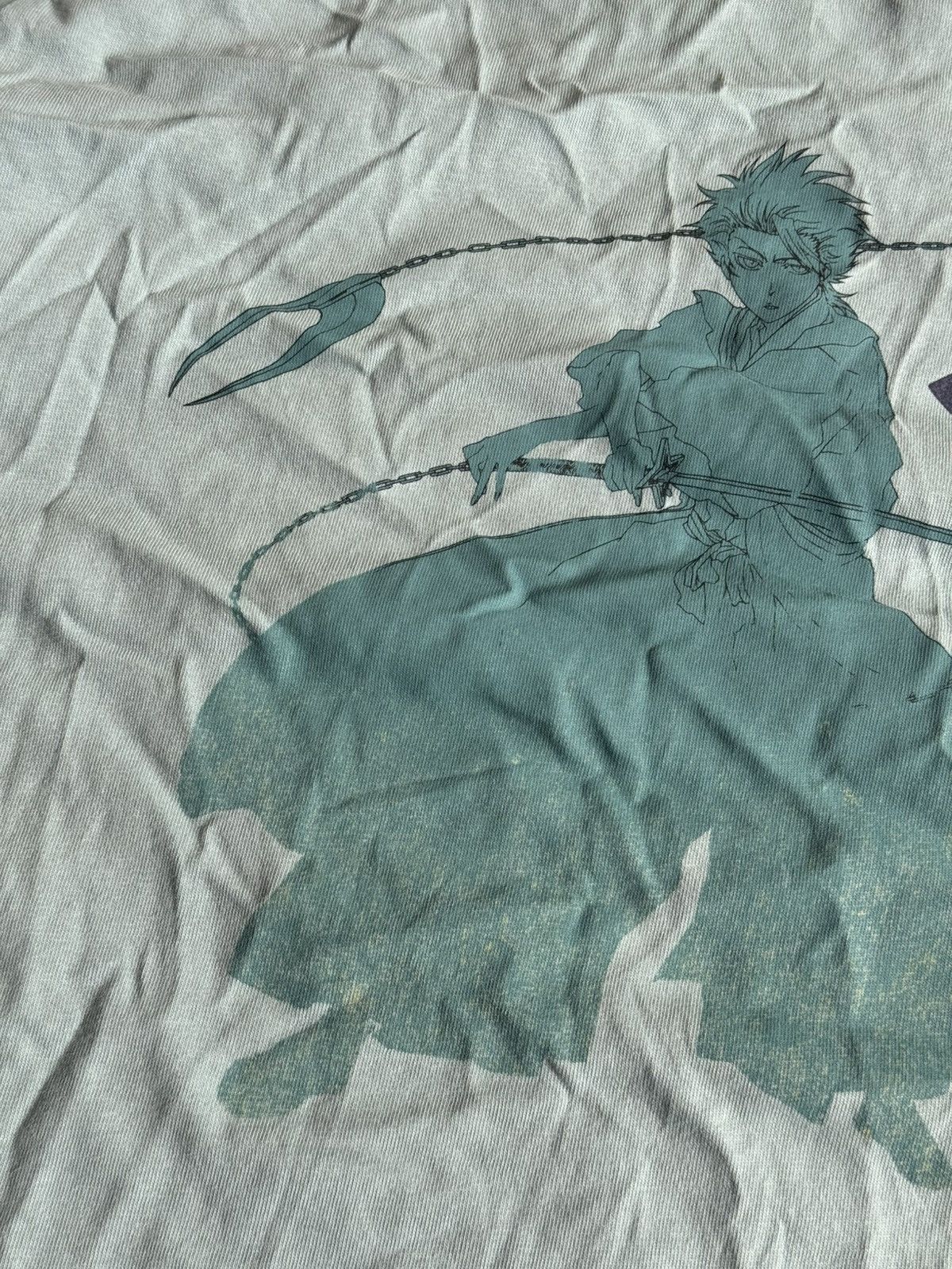 Uniqlo × Vintage Uniqlo UT Archive anime Bleach naruto tee T-shirt tank Size US M / EU 48-50 / 2 - 9 Thumbnail