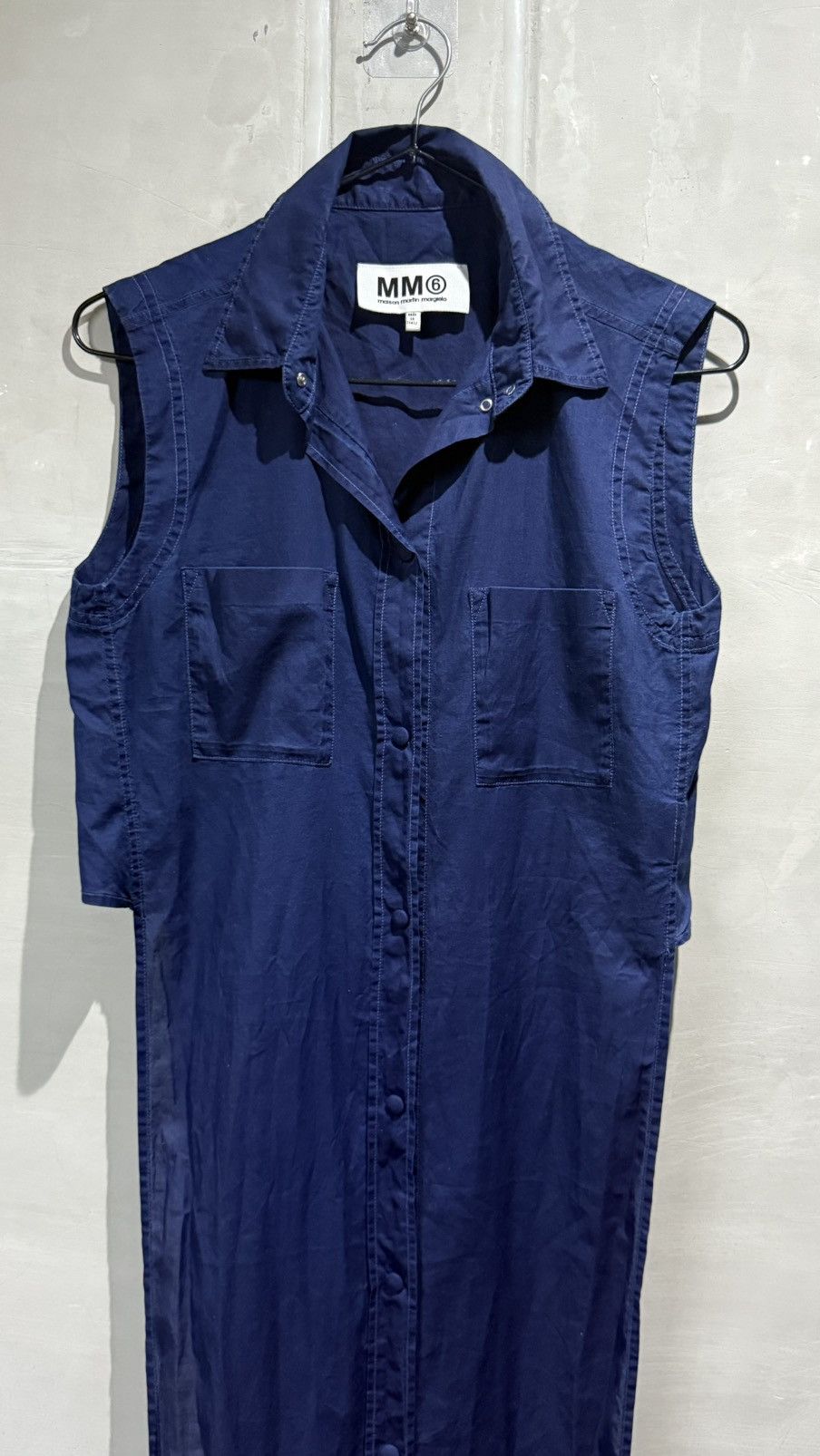 Maison Margiela Maison Margiela Backless Dress Size S / US 4 / IT 40 - 6 Thumbnail
