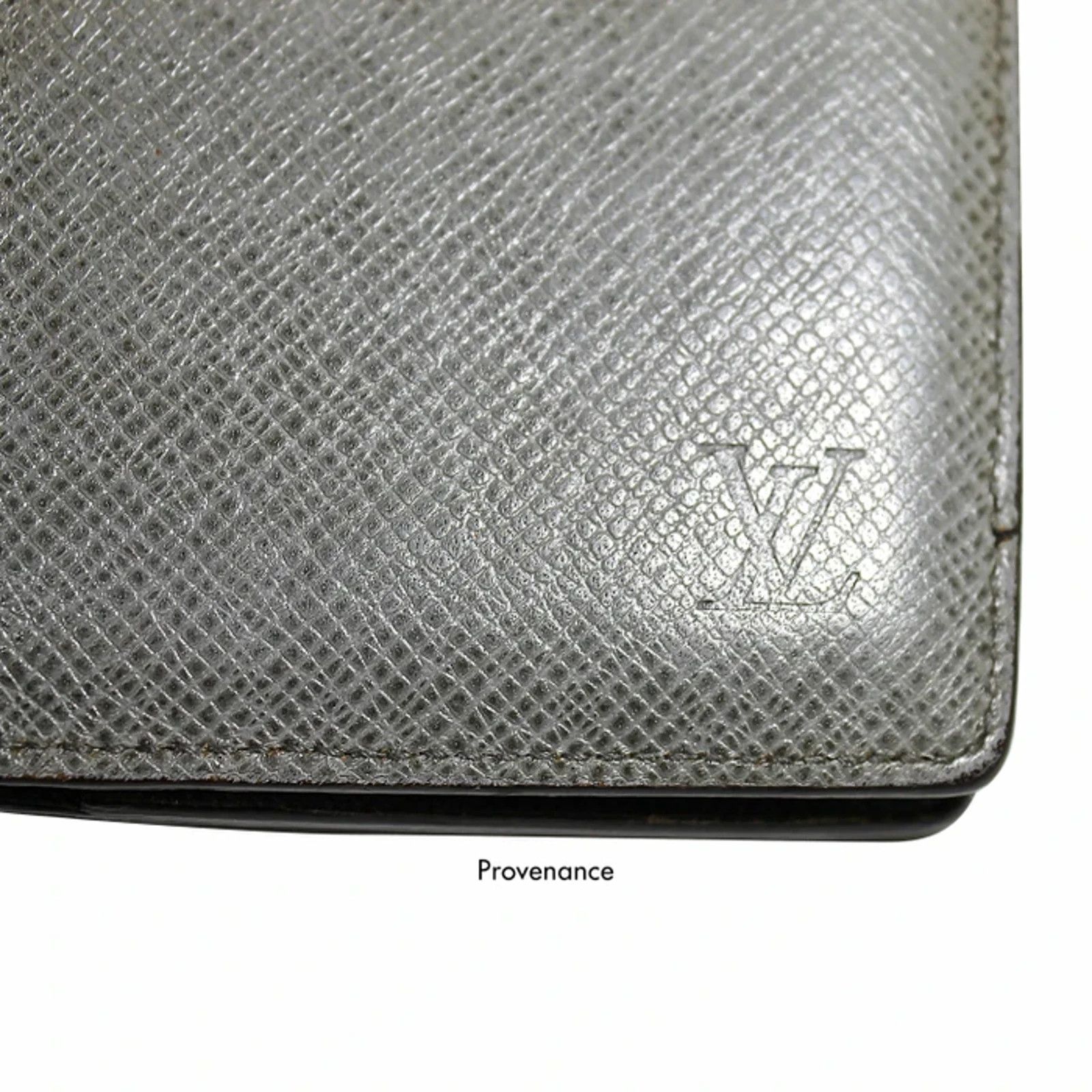 Louis Vuitton 🔴 Louis Vuitton Long Wallet - Taiga Glacier Size ONE SIZE - 5 Thumbnail