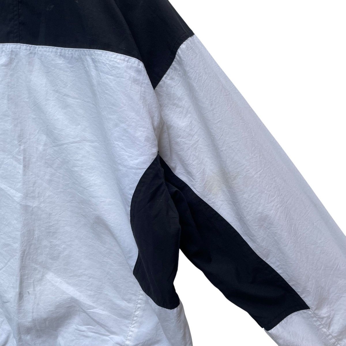 Nike × Vintage Vintage Nike Colour Block Light Jacket Size US M / EU 48-50 / 2 - 7 Thumbnail