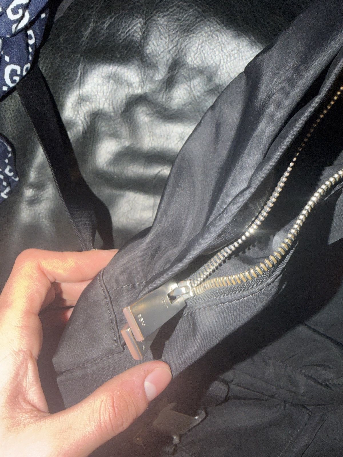1017 ALYX 9SM Alyx Backpack Size ONE SIZE - 12 Thumbnail