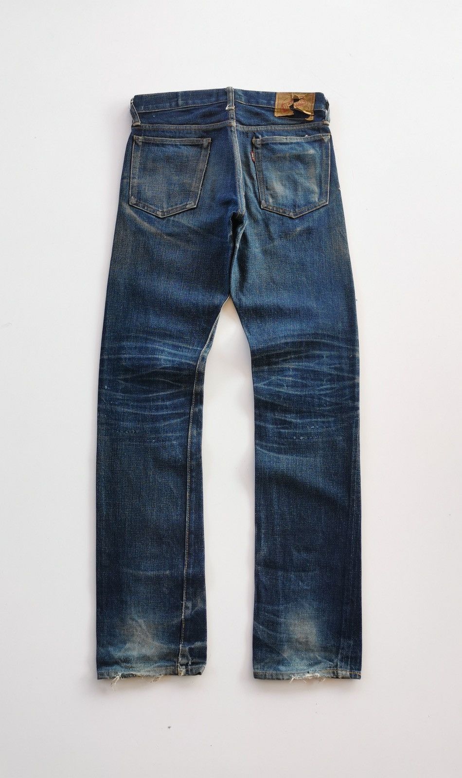 Denime Denime Clothing Selvedge Denim Jeans Size US 30 / EU 46 - 12 Thumbnail