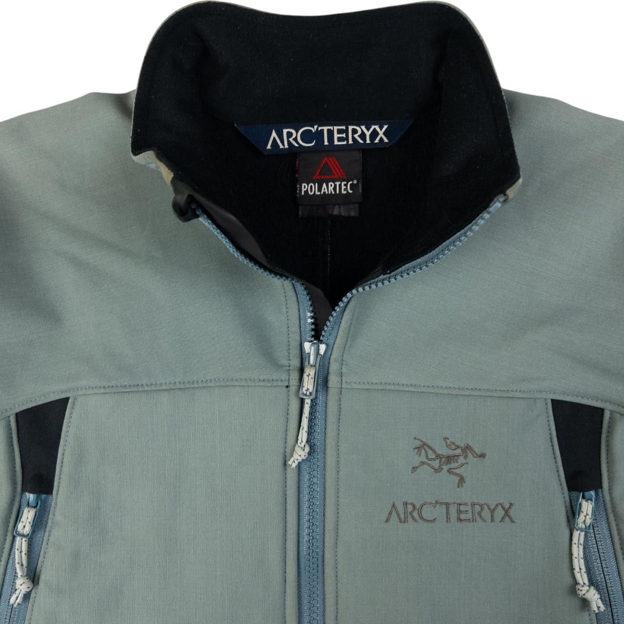 Arc'teryx Vintage Arcteryx Gamma Zip Up Jacket Women's Size S Size XS / US 0-2 / IT 36-38 - 4 Thumbnail