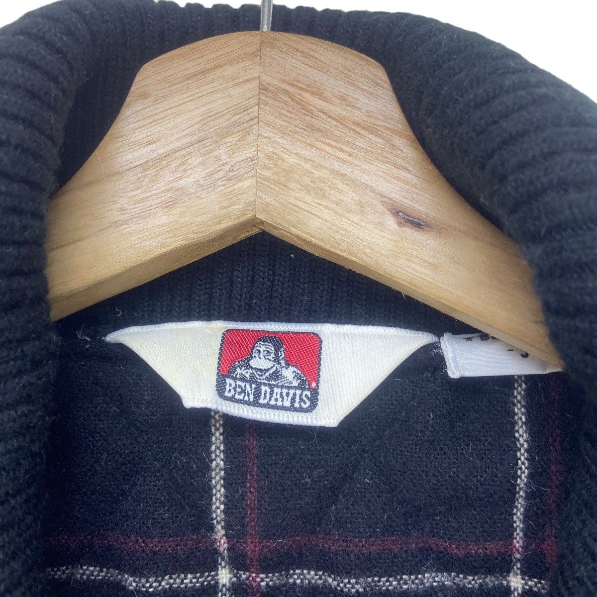 Ben Davis Ben Davis World’s Toughest Heavy Wool Zipper Jacket Size US XS / EU 42 / 0 - 9 Thumbnail