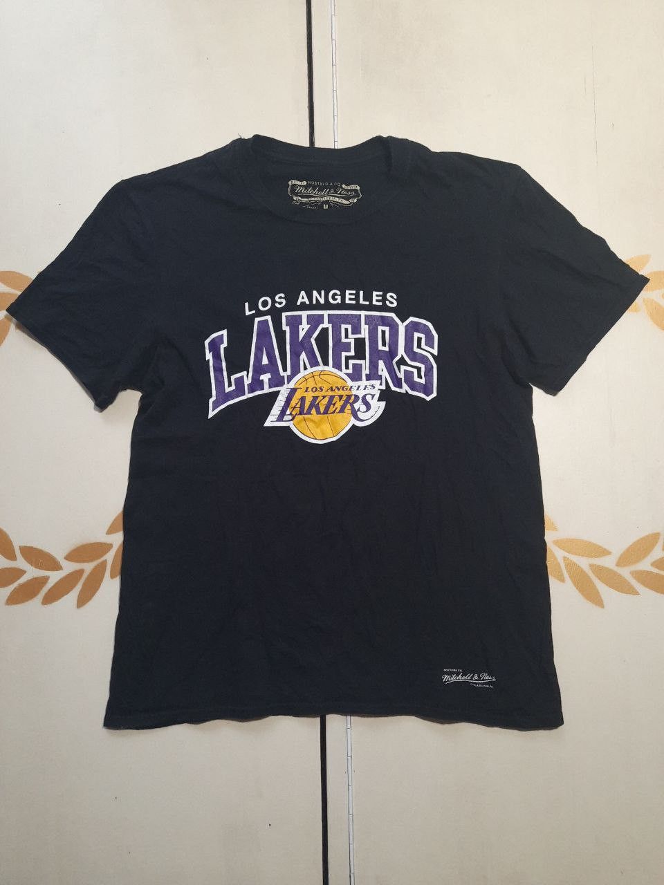 Mitchell & Ness × NBA Mitchell & Ness LA Lakers T-Shirt Size US M / EU 48-50 / 2 - 1 Thumbnail