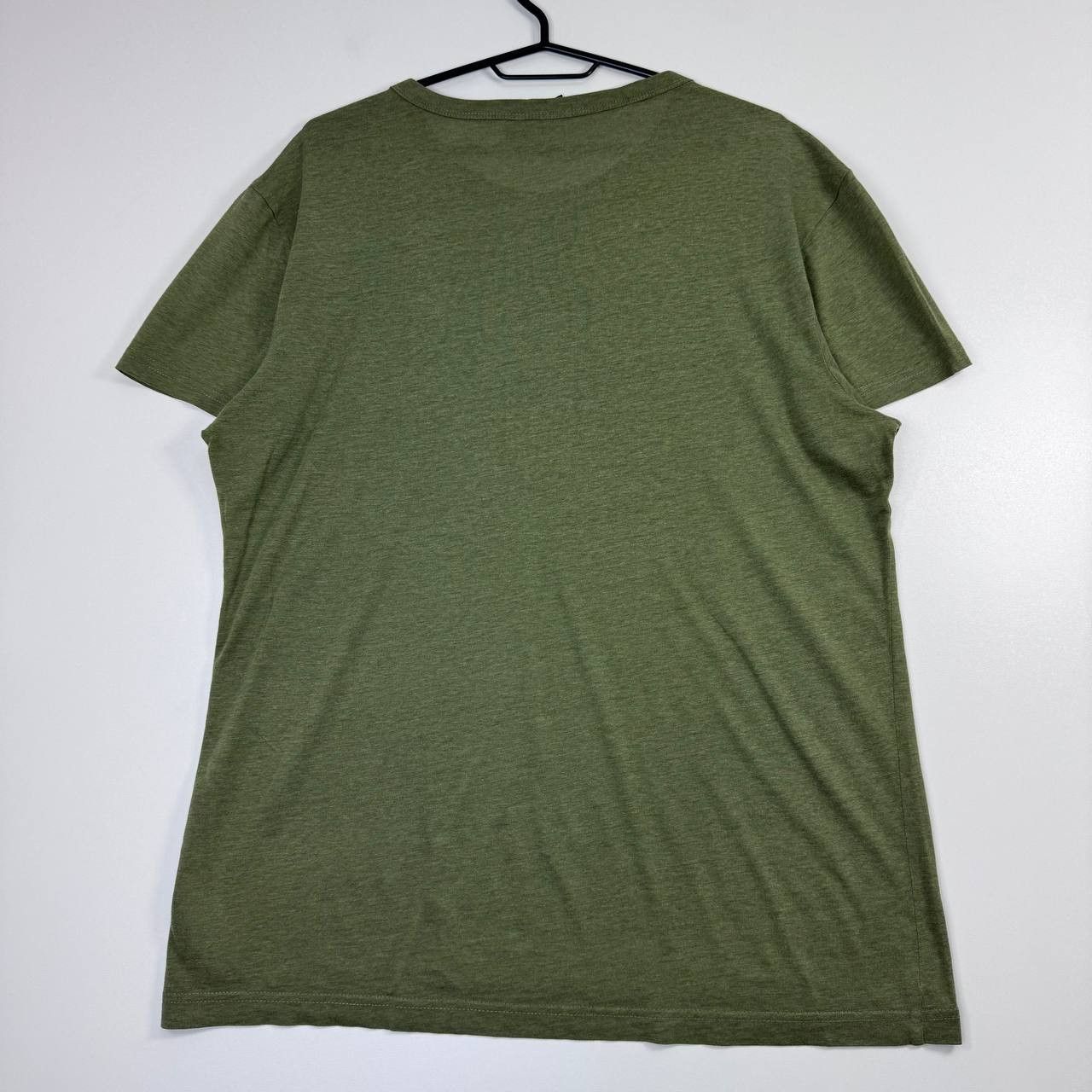 G-Star G-Star Raw T-Shirt Green Logo Graphic Casual Streetwear M Size US M / EU 48-50 / 2 - 7 Thumbnail