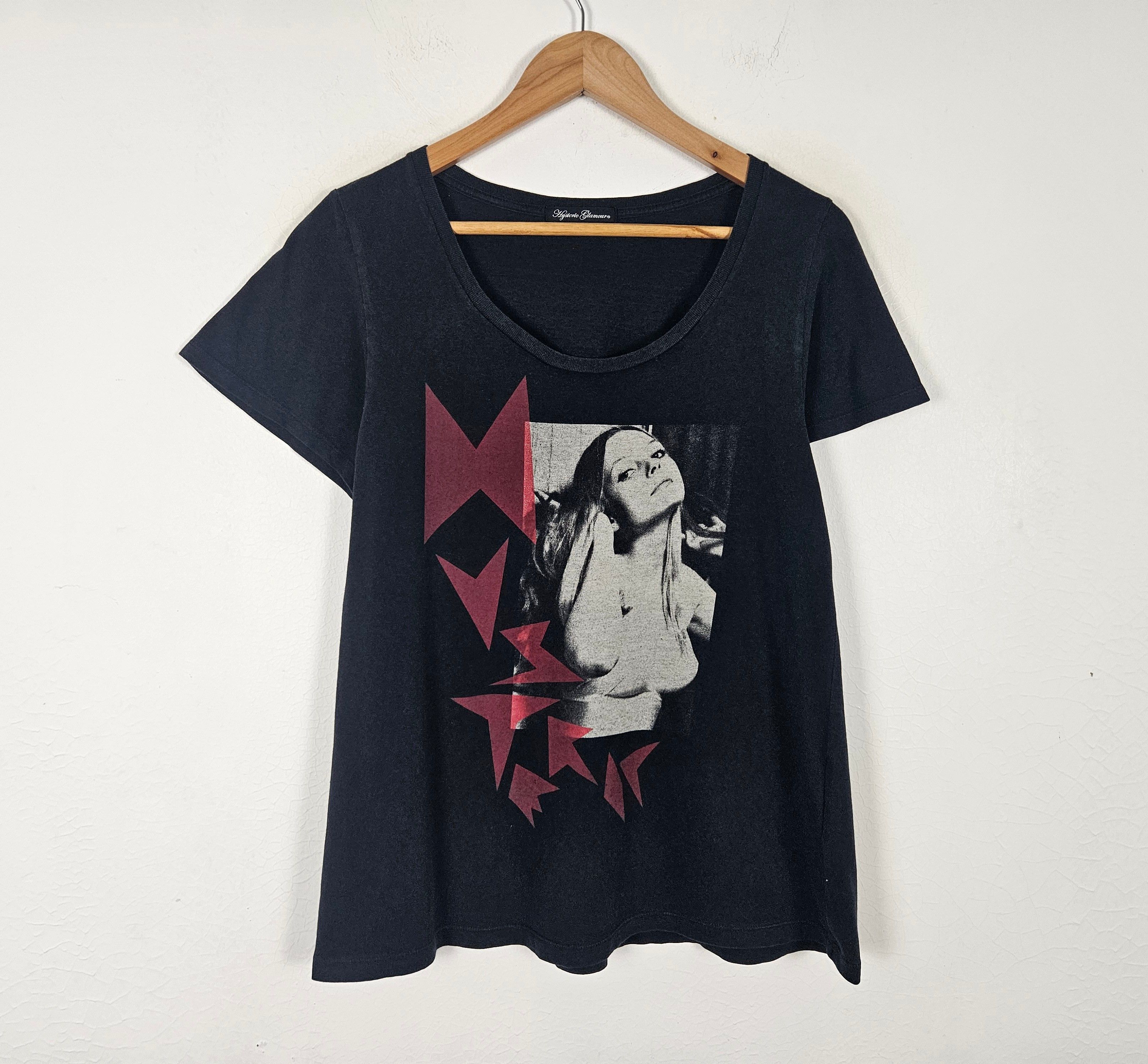Hysteric Glamour Hysteric Glamour girl shirt Size S / US 4 / IT 40 - 2 Thumbnail