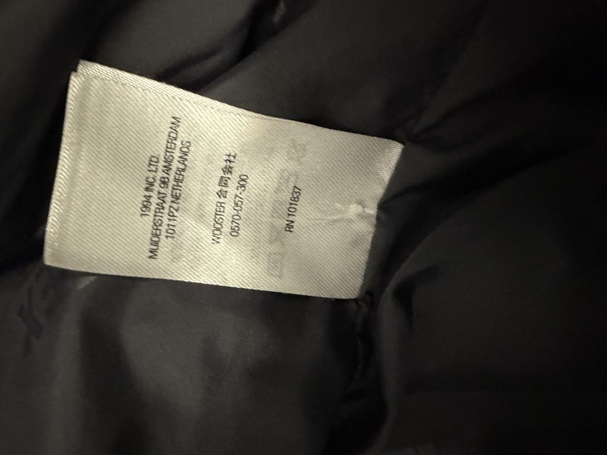 Supreme Supreme Belly Goretex Nas DMX Blue Mens Jacket Size US L / EU 52-54 / 3 - 8 Thumbnail