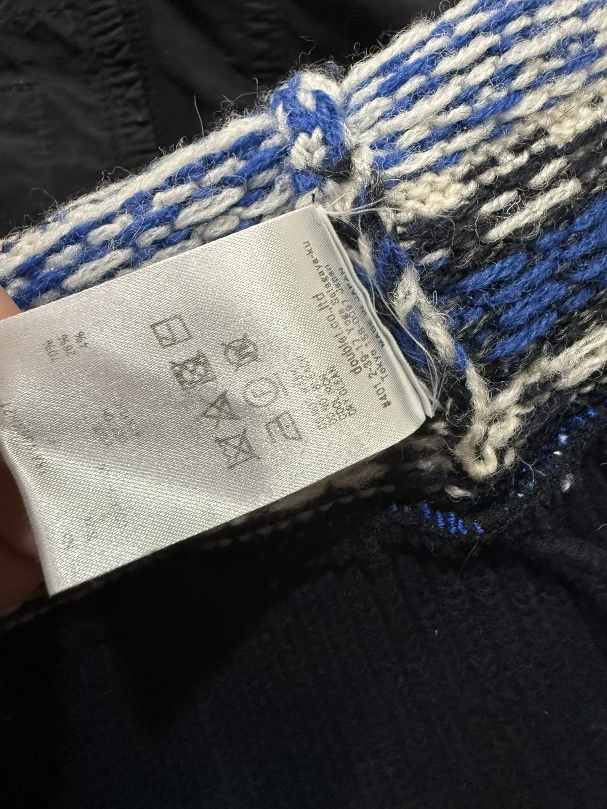 Doublet Doublet 3 Layer Beanie Size ONE SIZE - 7 Thumbnail