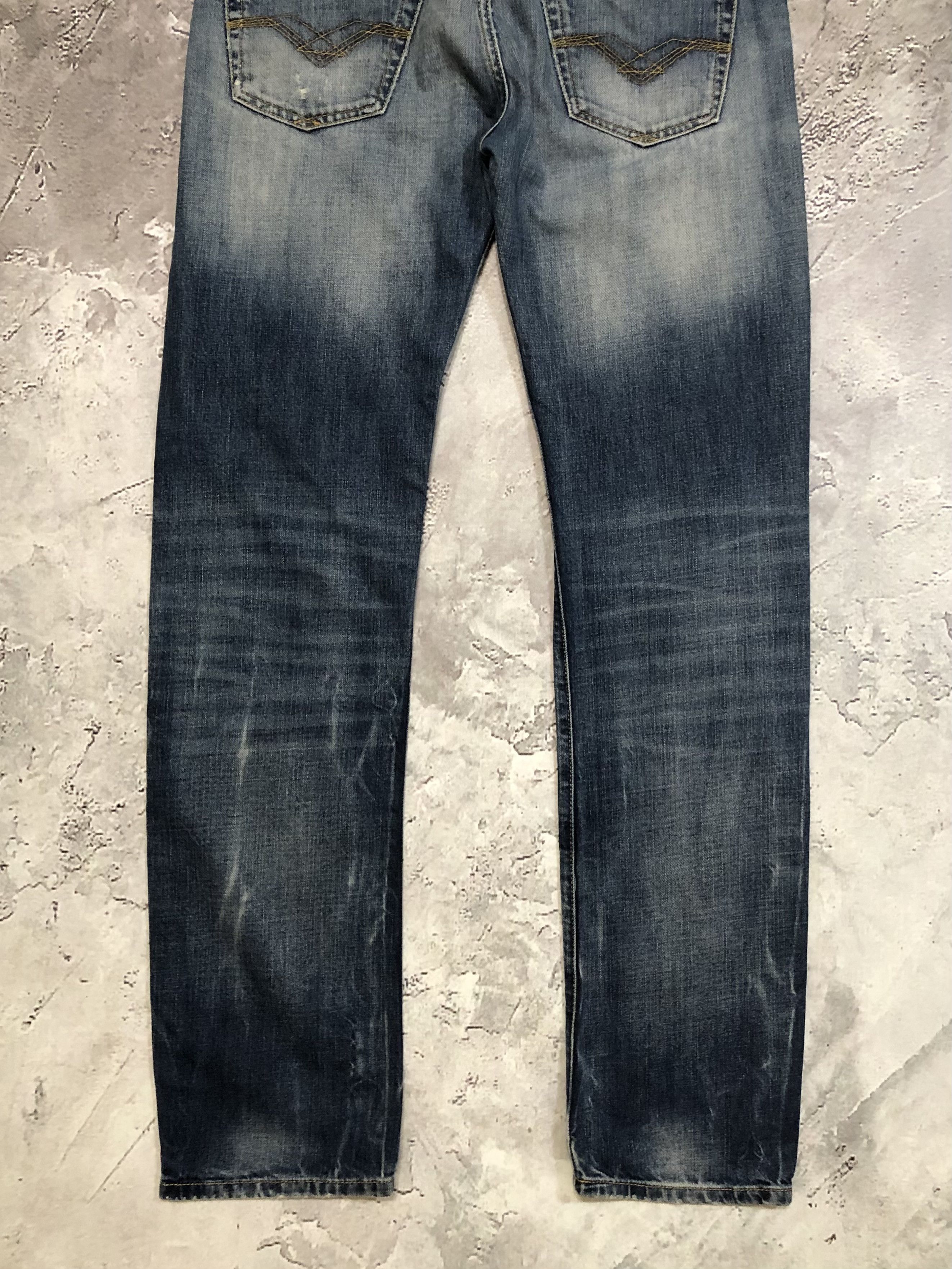 Replay Replay Vintage Jeans Size US 31 - 11 Thumbnail
