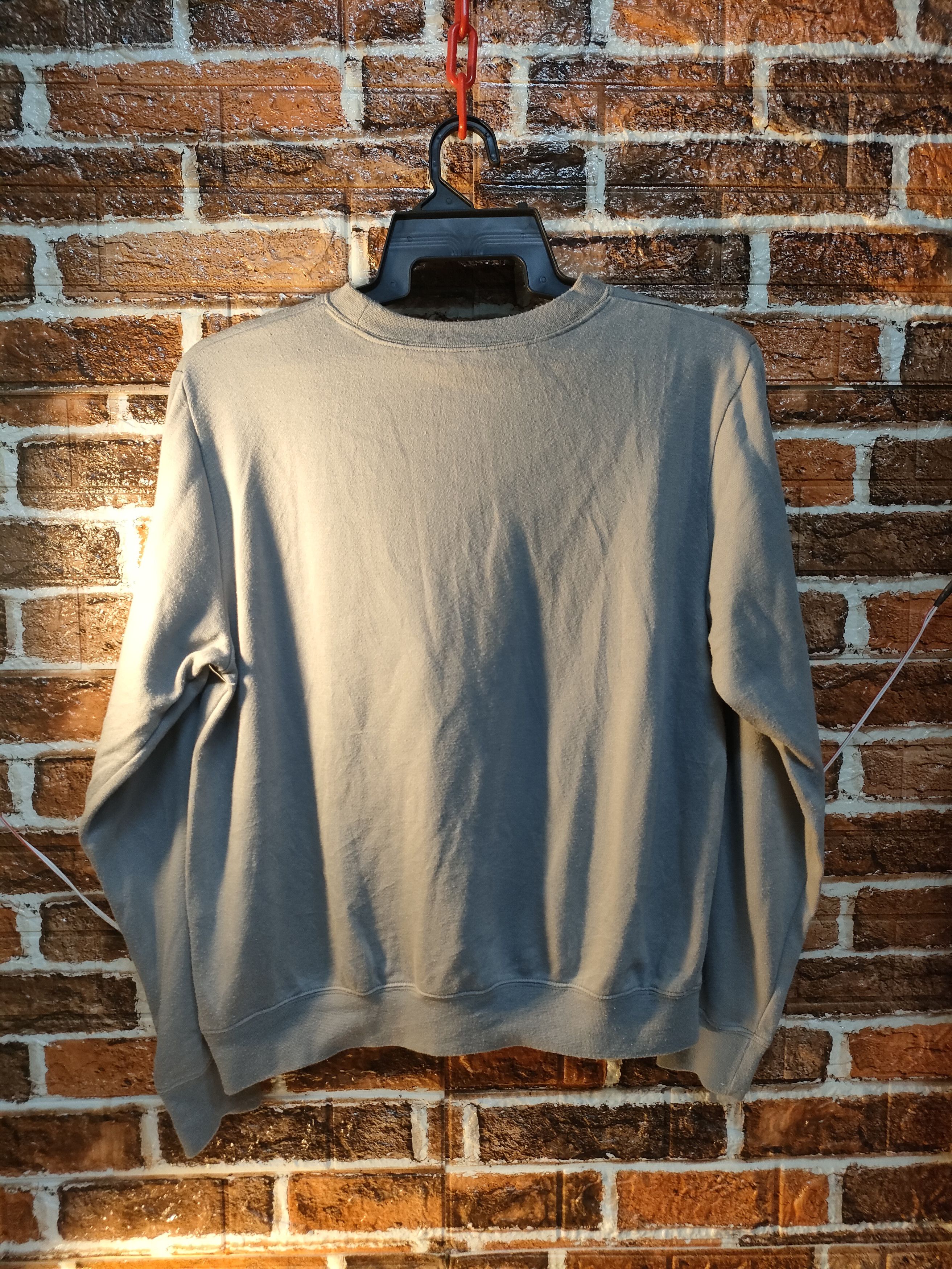 Japanese Brand Evangelion Awake Sweatshirt By Sega Size US M / EU 48-50 / 2 - 2 Thumbnail