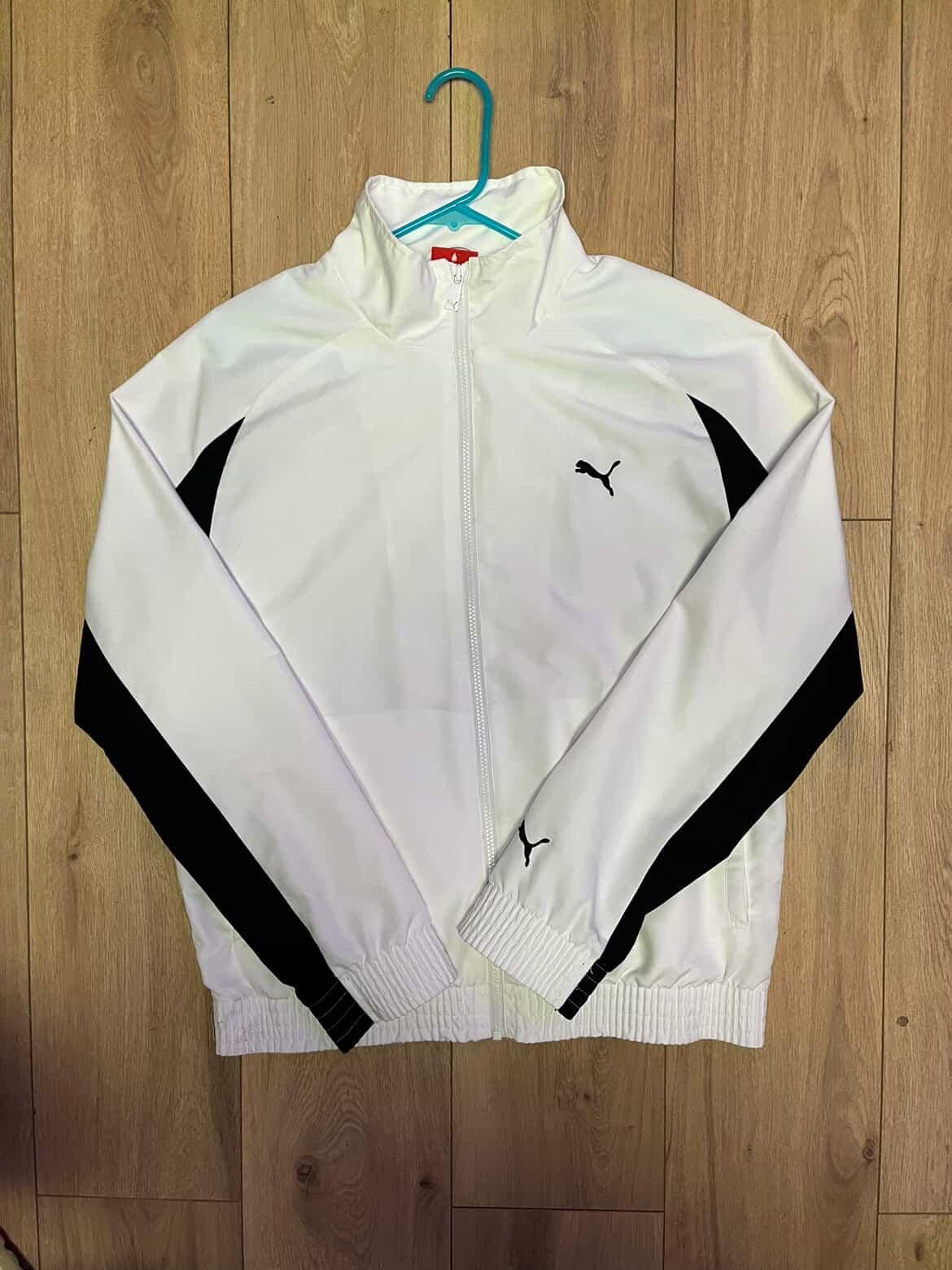Puma Puma Windbreaker Jacket Size US M / EU 48-50 / 2 - 1 Thumbnail