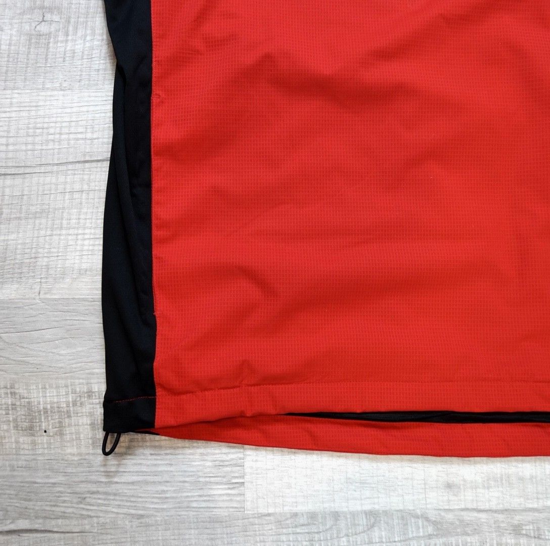 Under Armour Cincy Bearcats Under Armour Golf 1/4 Zip Windbreaker Jacket Size US L / EU 52-54 / 3 - 2 Thumbnail