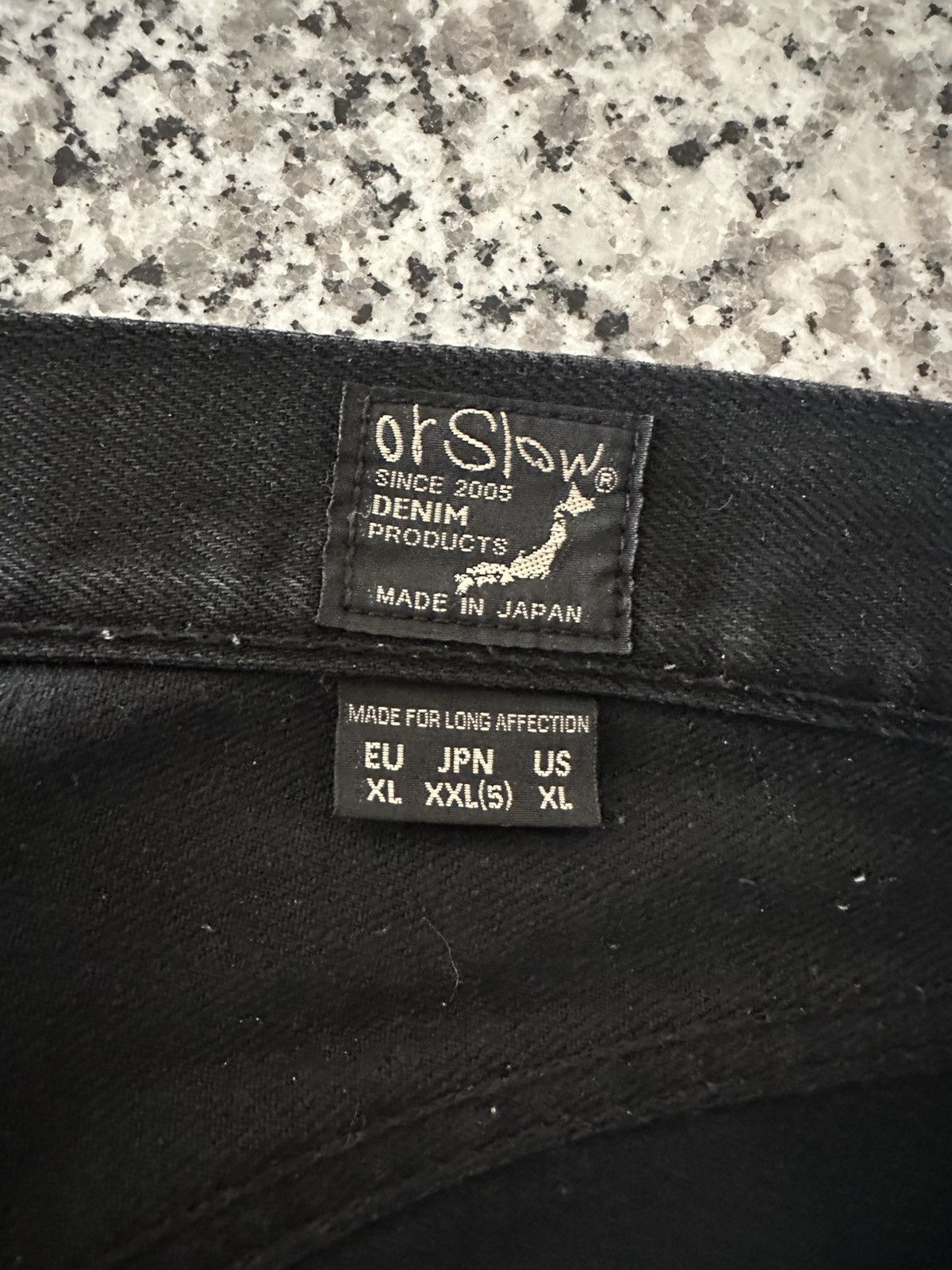 Orslow Orslow 107 Size US 36 / EU 52 - 4 Thumbnail