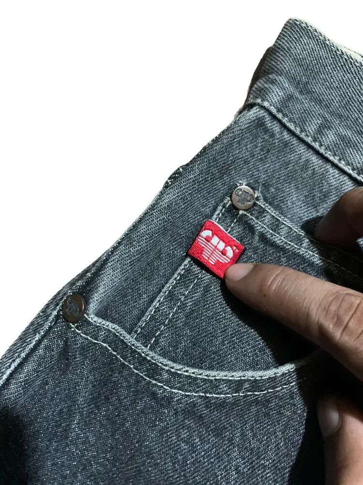 Marc Buchanan Pelle Pelle marc buchanan baggy jeans Size US 32 / EU 48 - 5 Thumbnail