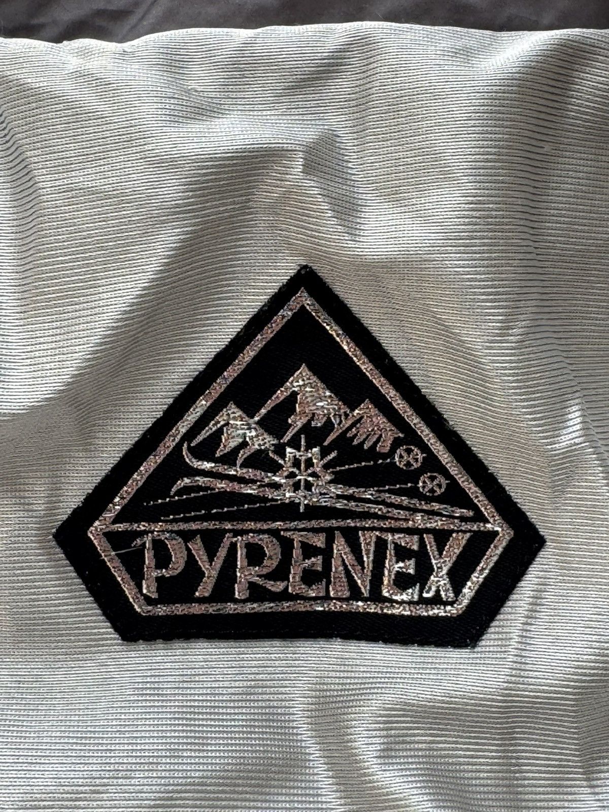 Pyrenex Pyrenex Down American Flag Puffer Jacket Size US M / EU 48-50 / 2 - 13 Thumbnail